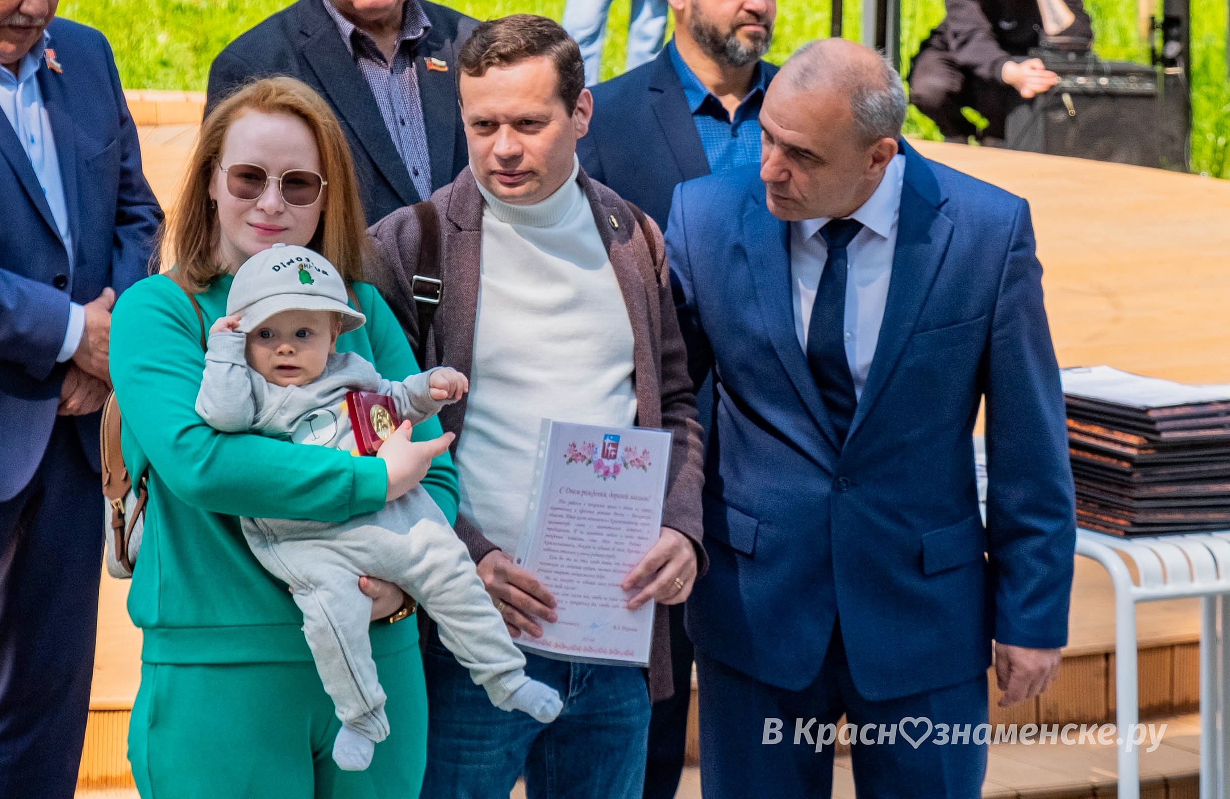 Фото 41073 — Краснознаменск