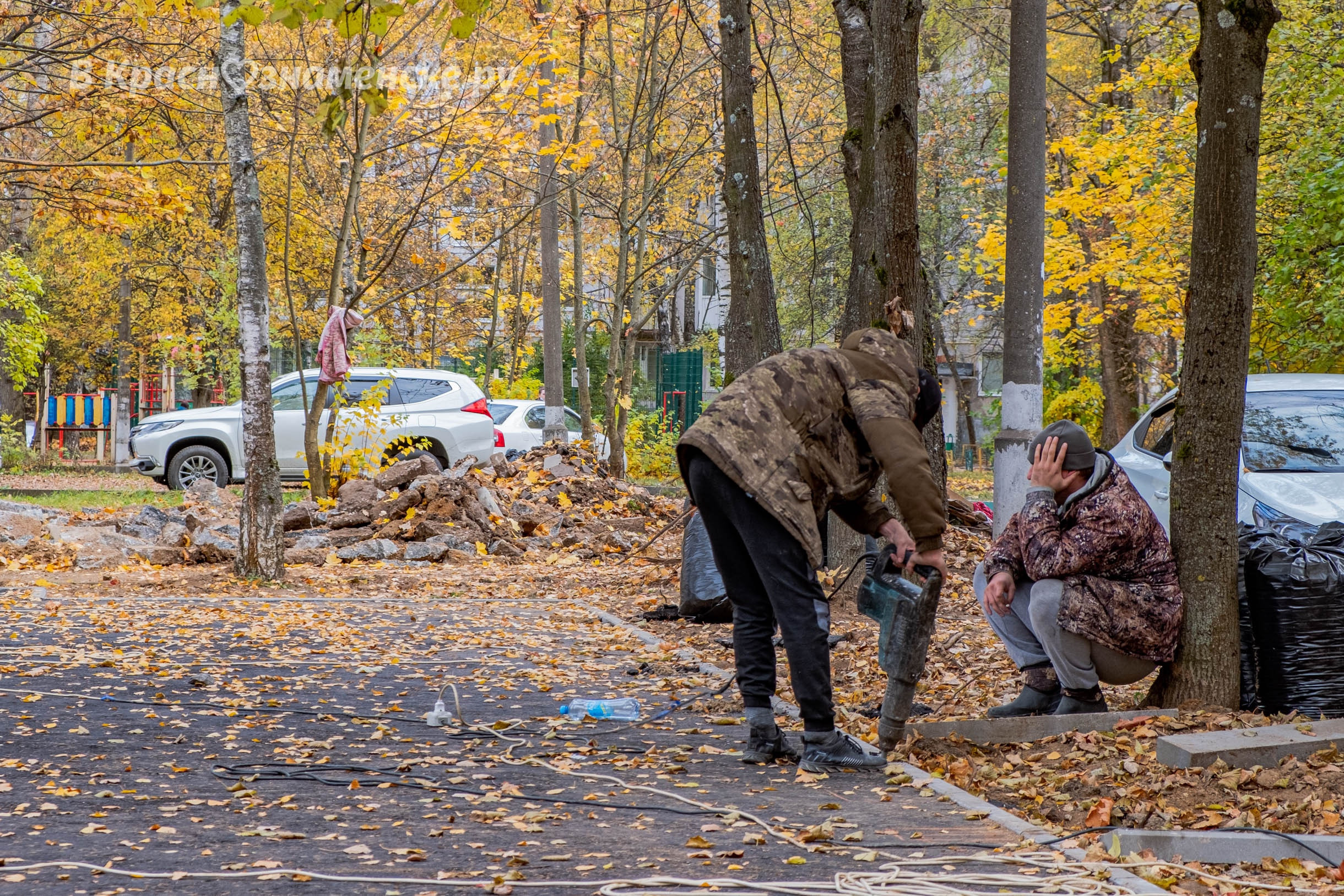 Фото 32742 — Краснознаменск