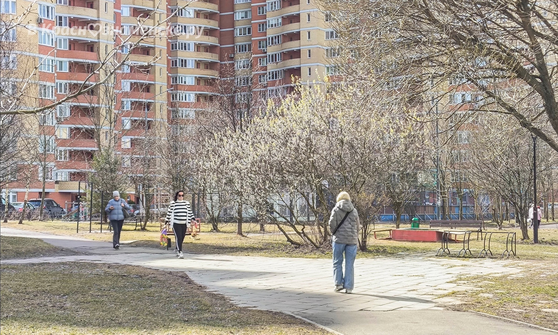 Доброе утро, Краснознаменск!