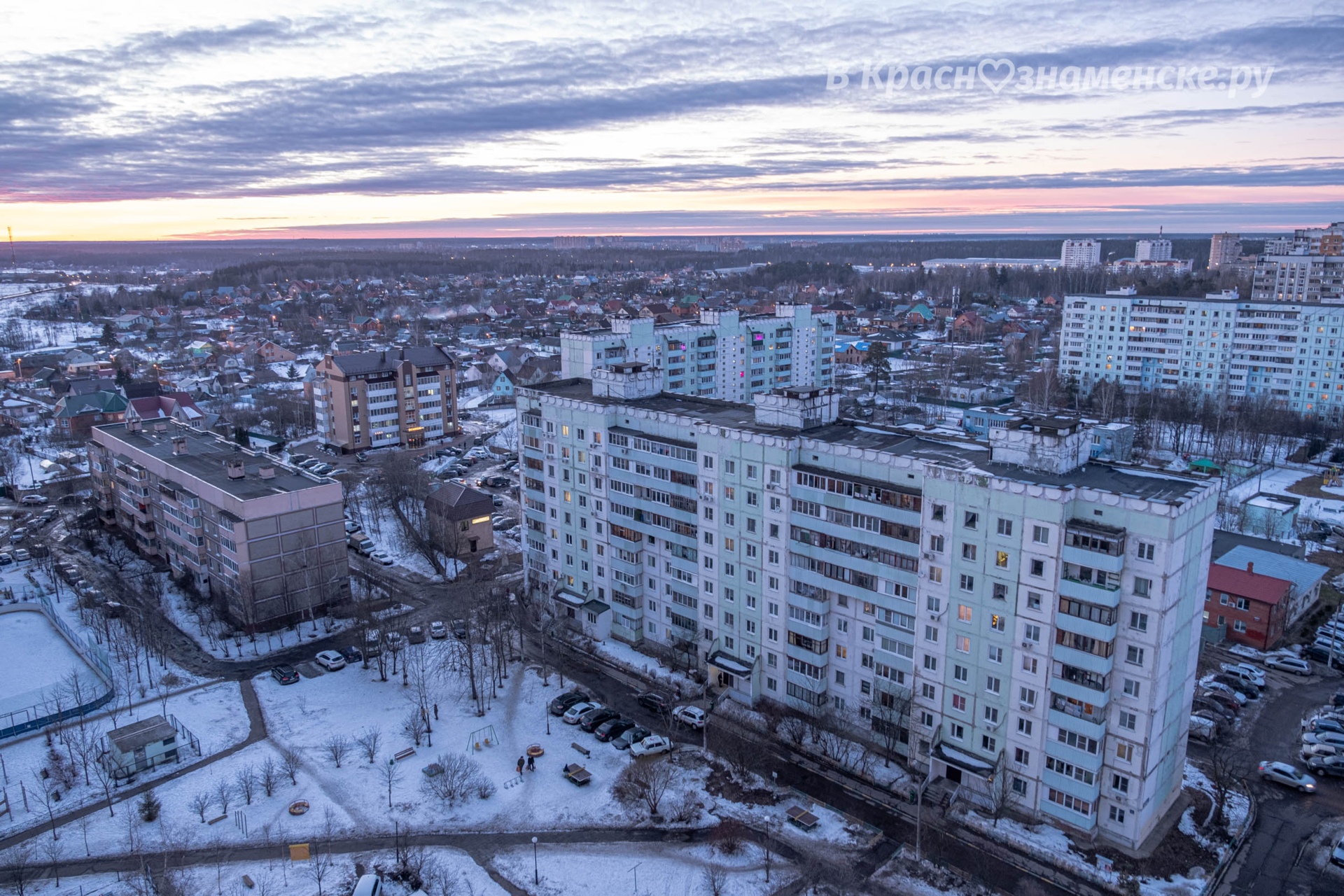 Фото 52499 — Краснознаменск