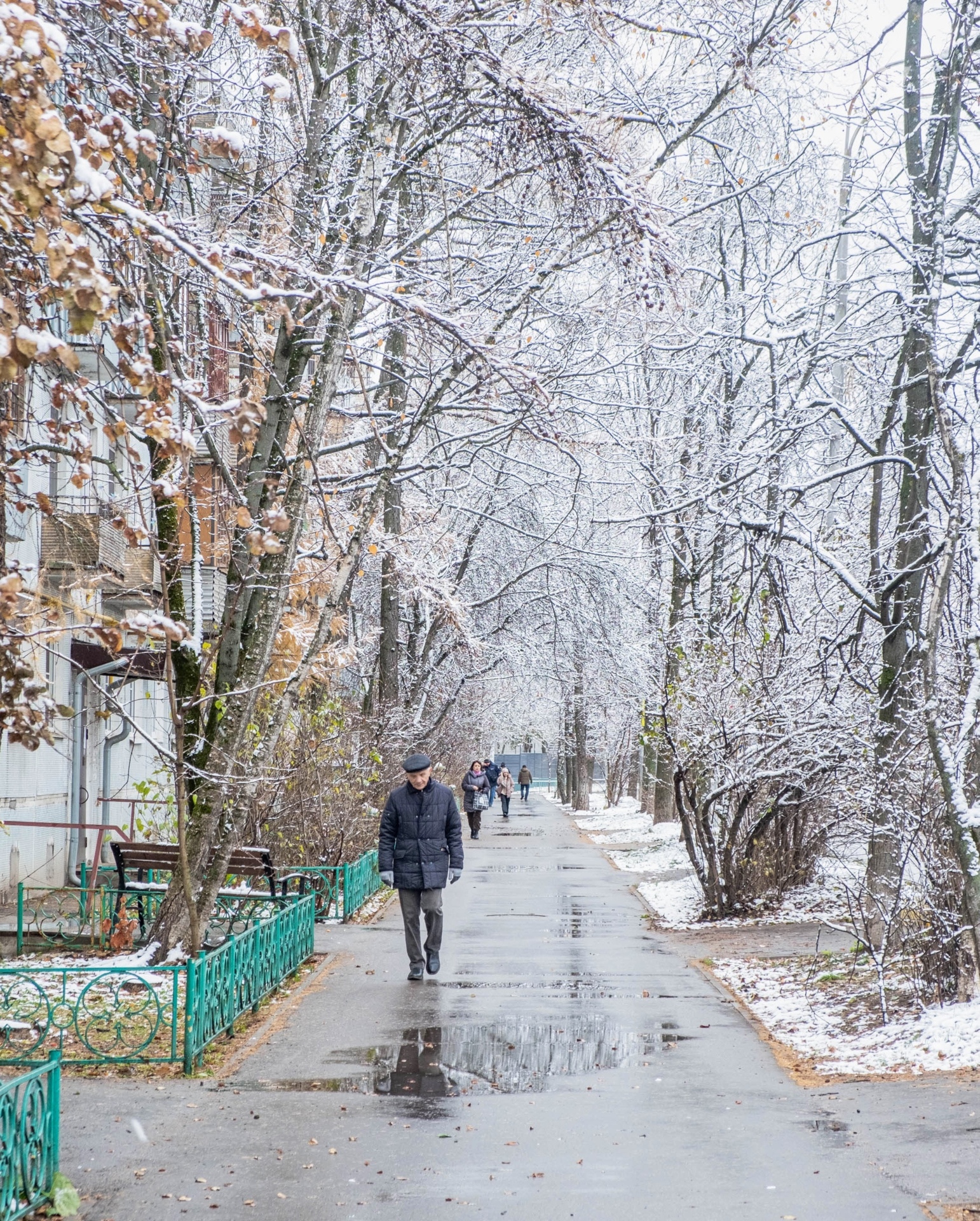 Доброе утро, Краснознаменск! Приятных вам выходных!)