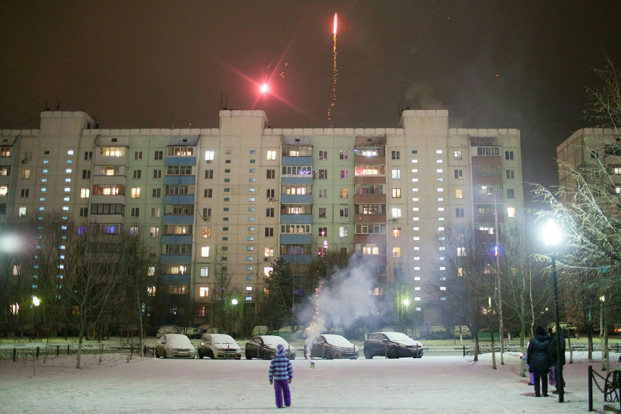 С наступившим =)