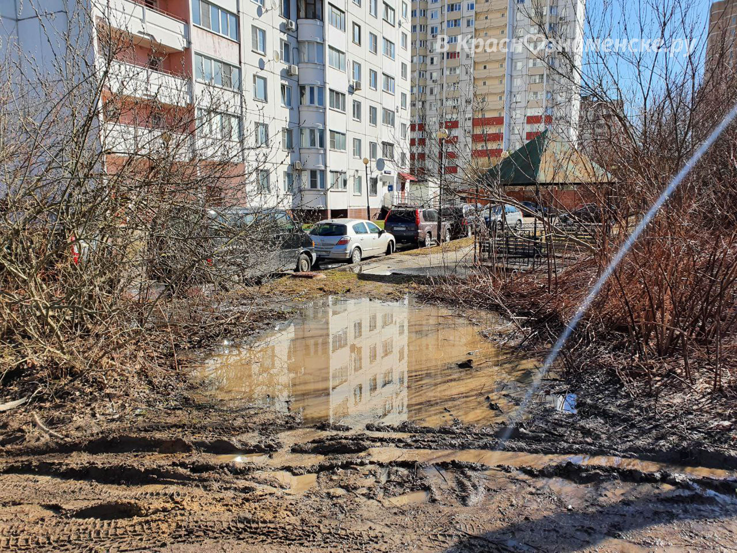 Фото 34553 — Краснознаменск