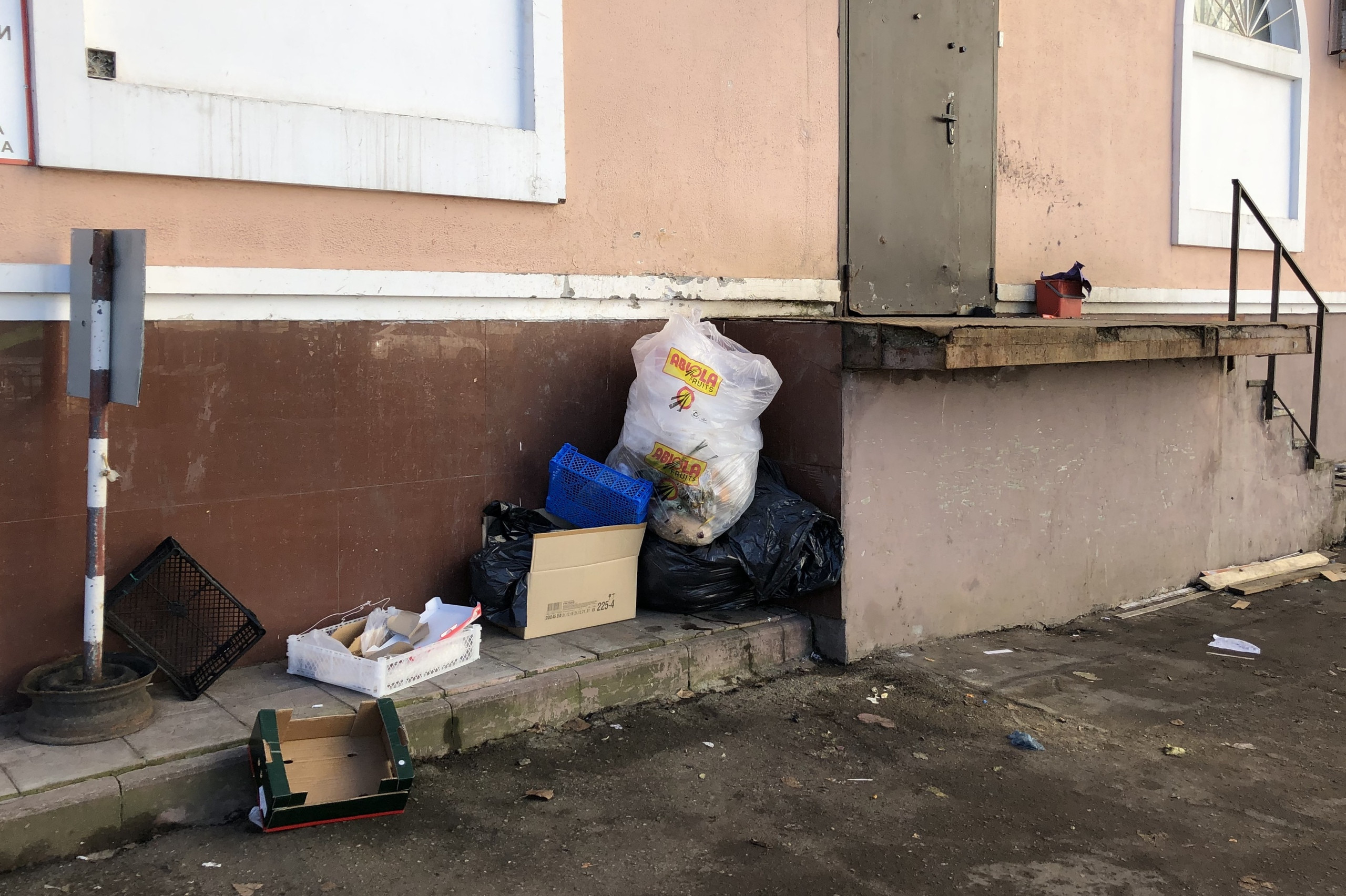 Территории городских организаций проверили на соблюдение пра