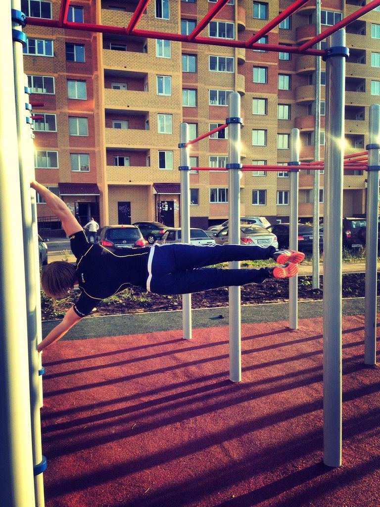 Автор фотографии Игорь Ярошевский