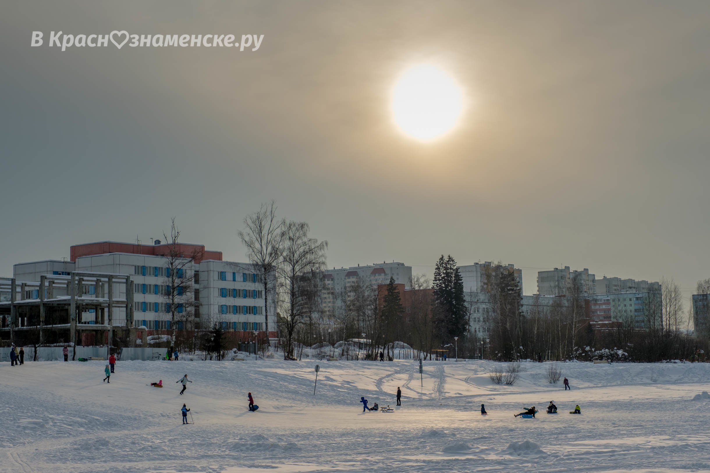 Полярный Краснознаменск