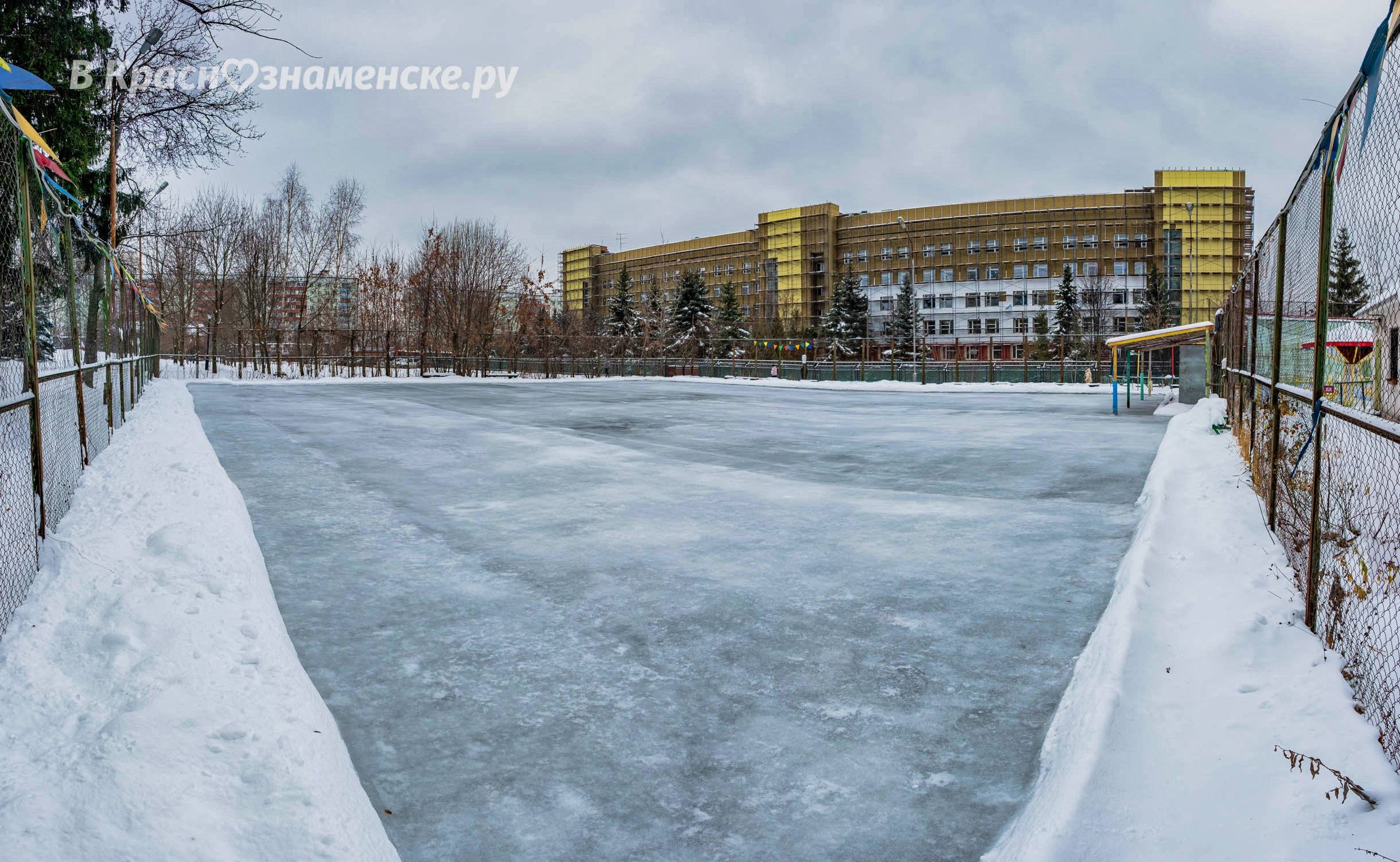 Фото 36110 — Краснознаменск