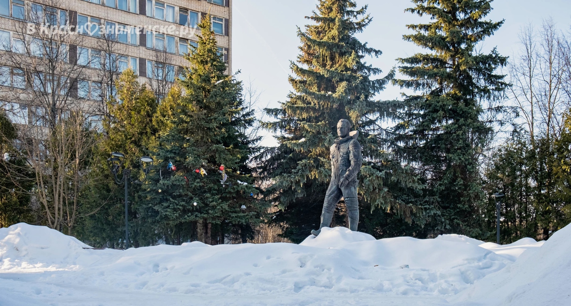 Фото 38934 — Краснознаменск