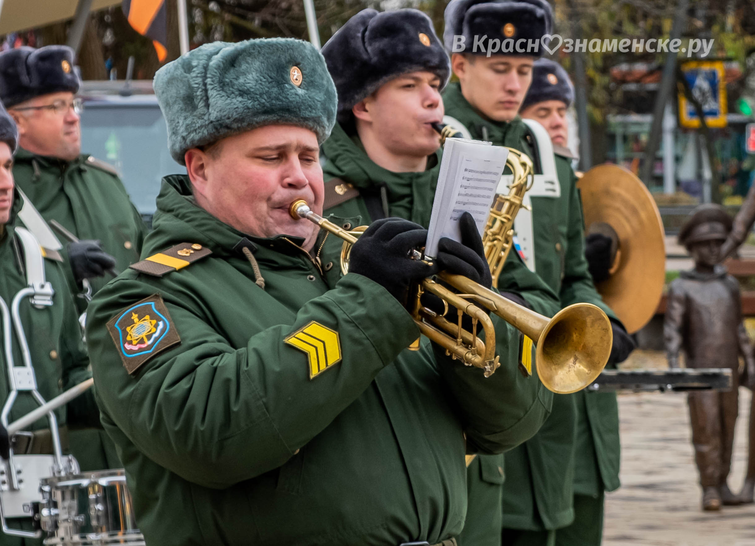 Фото 35848 — Краснознаменск