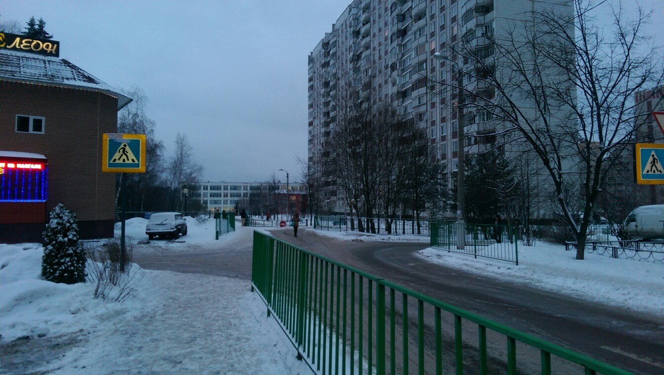 Фото 9802 — Краснознаменск