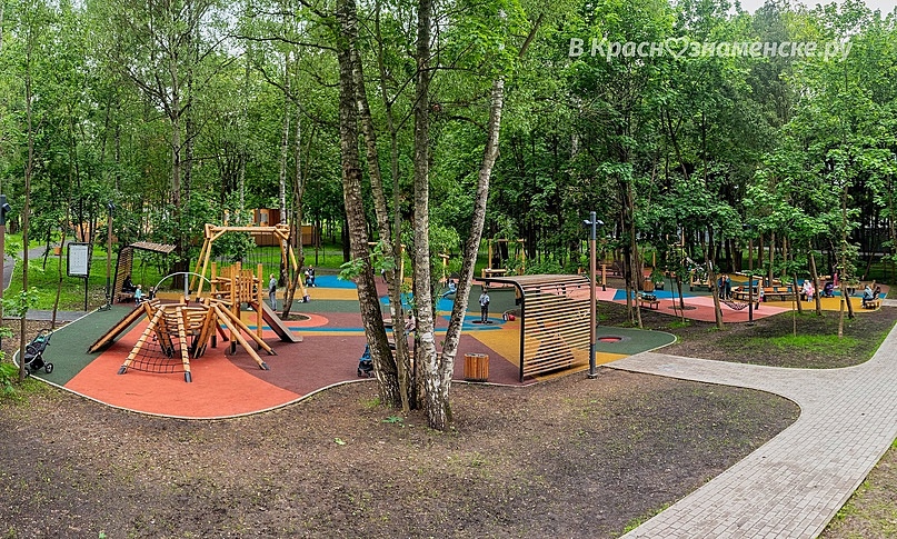 Доброе утро, Краснознаменск! Хорошего вам дня)