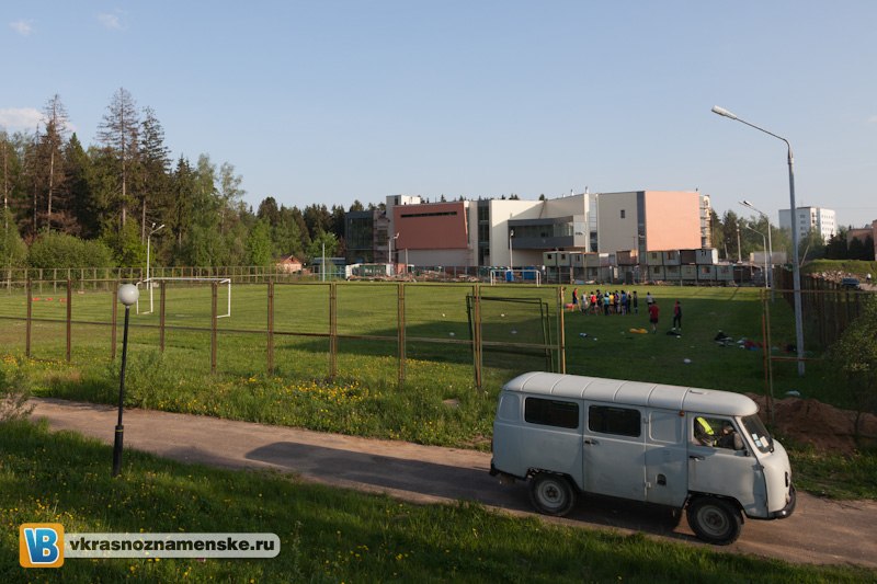 Быстрое меню — Краснознаменск