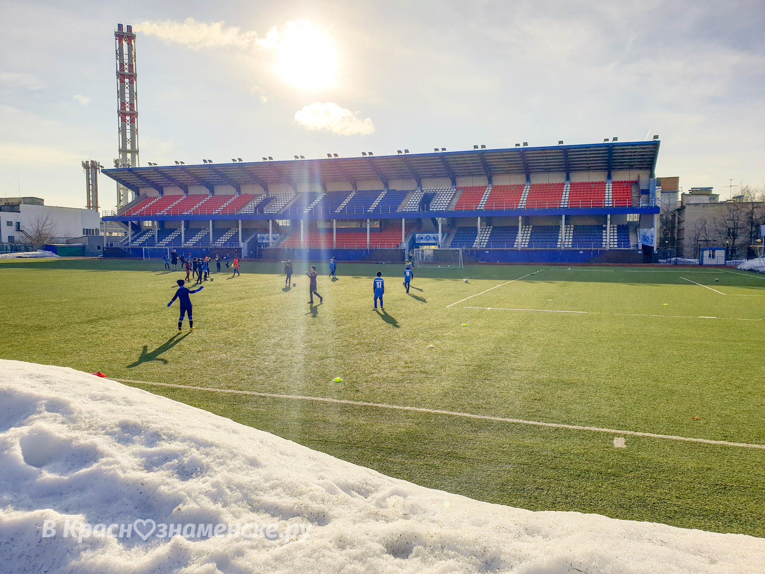 Фото 46518 — Краснознаменск