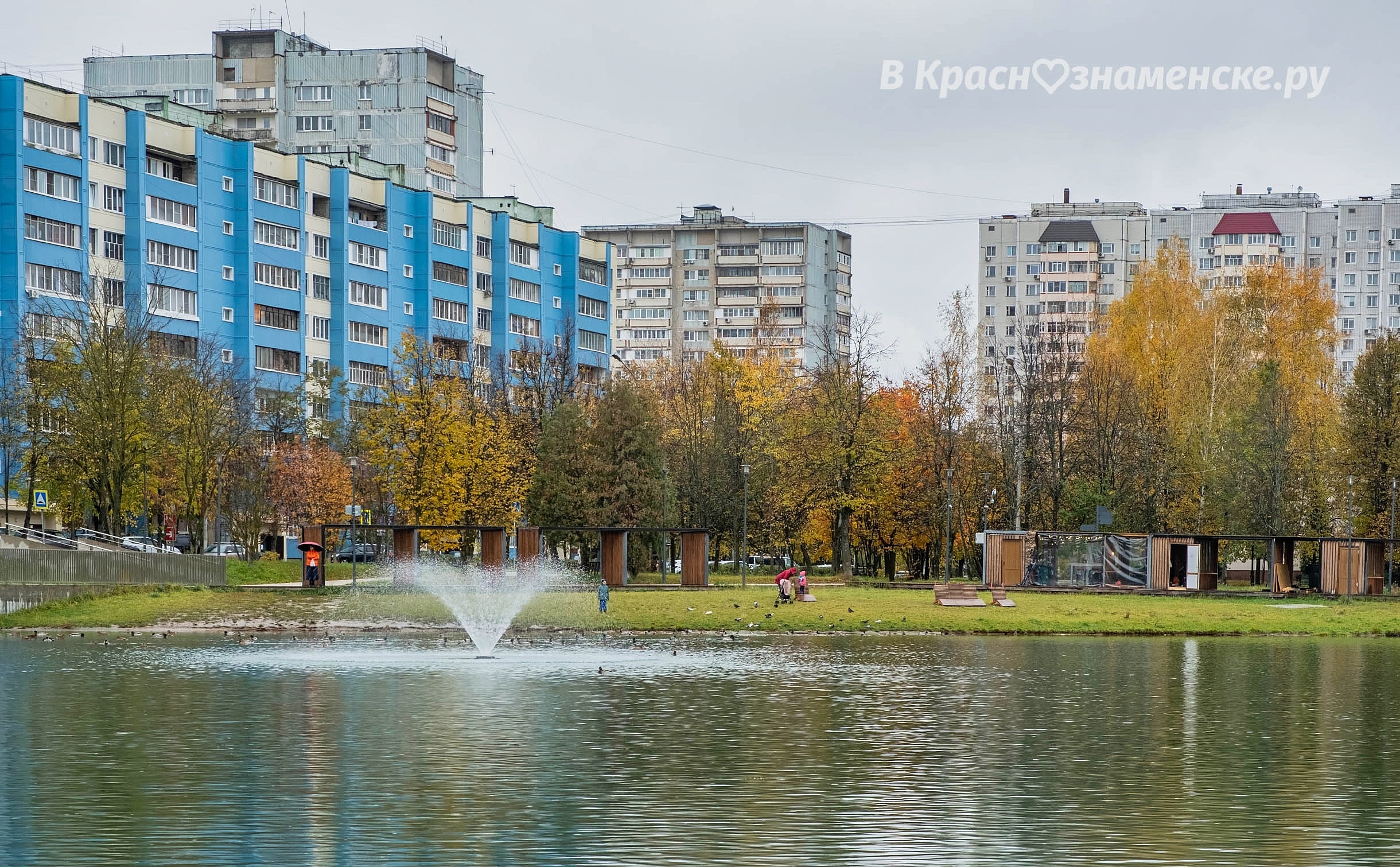 Фото 40666 — Краснознаменск