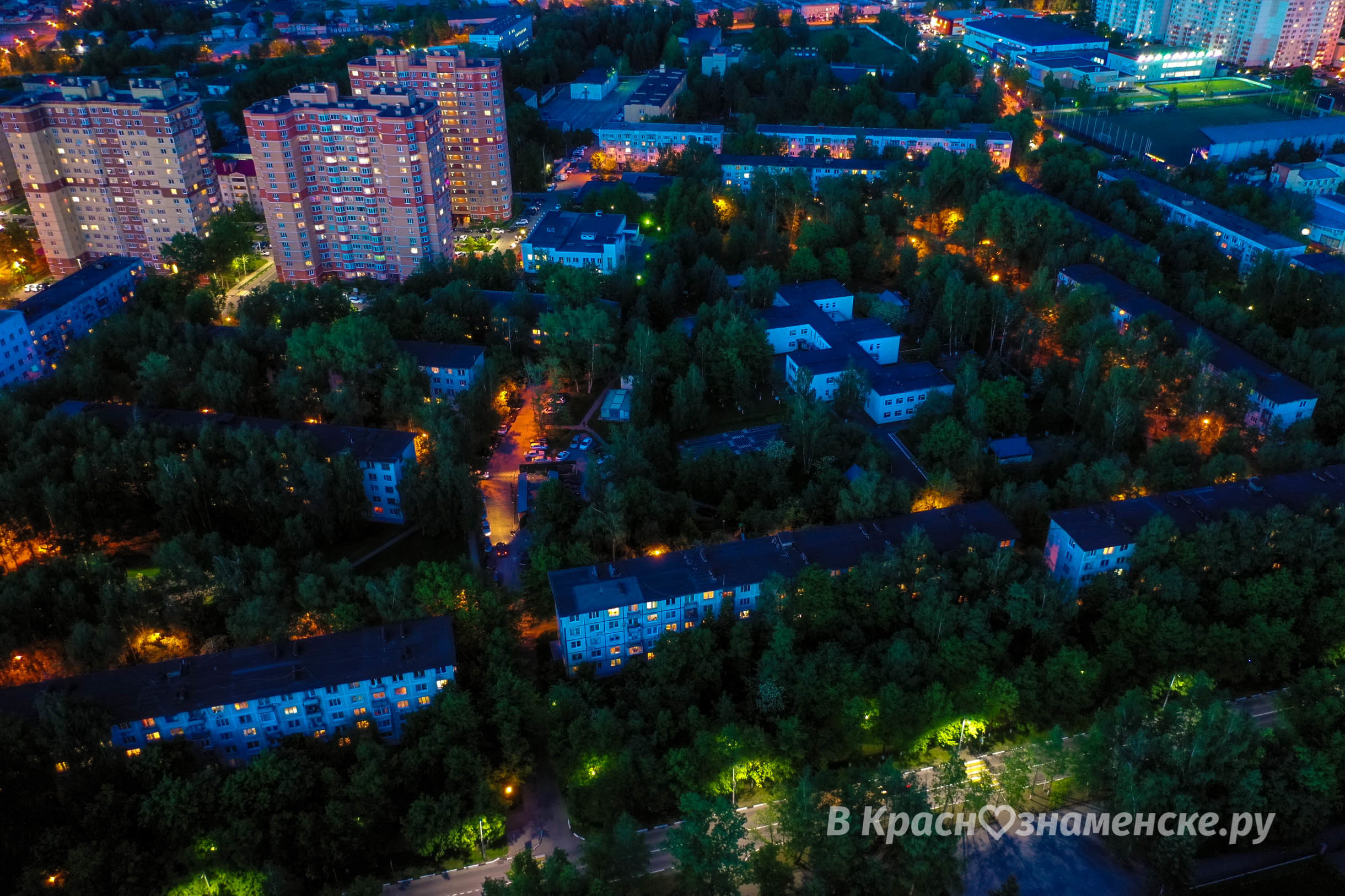Ваше любимое место в городе? Делимся в комментариях