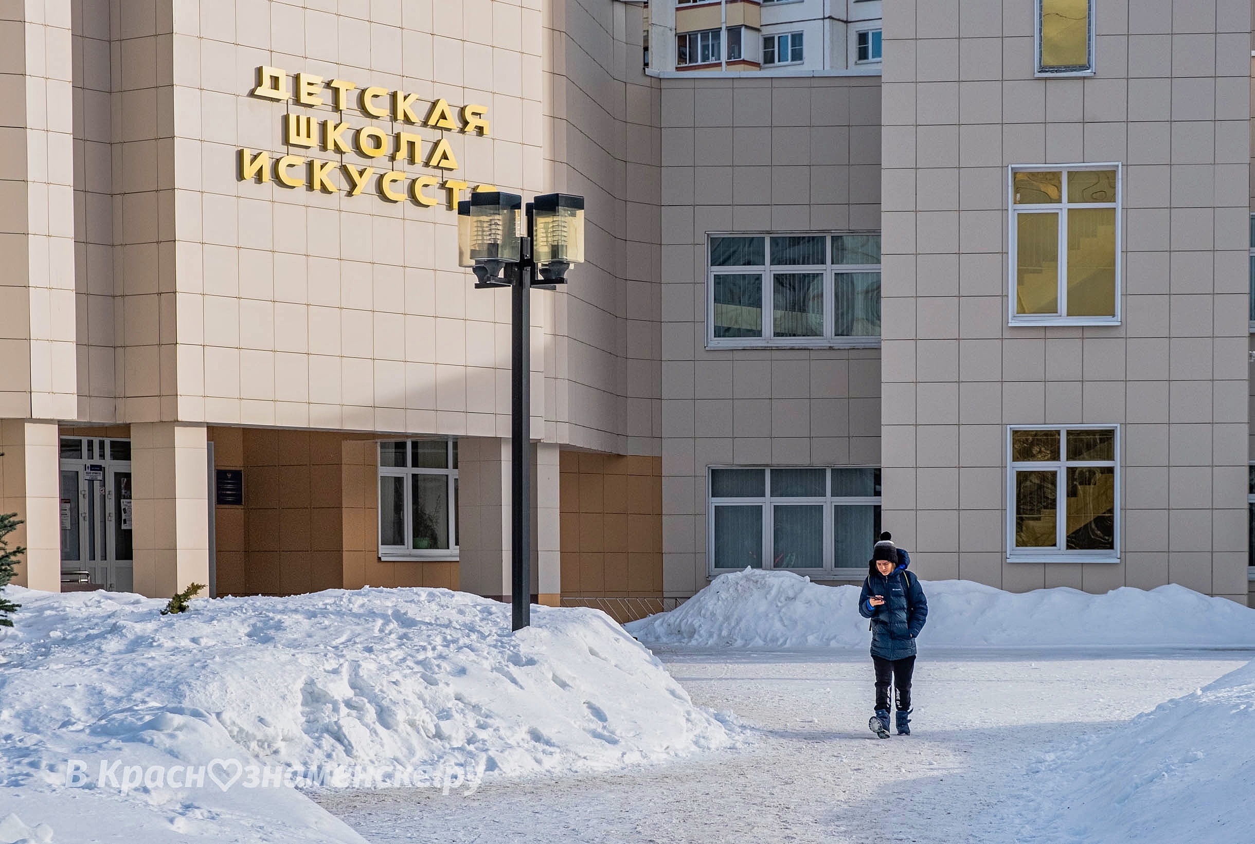 Фото 42387 — Краснознаменск