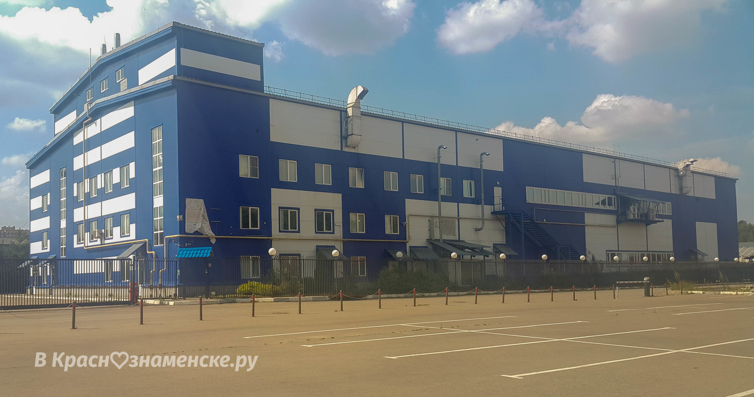 Хлебозавод закрылся?  Говорят, что хлебозавод в очередной ра
