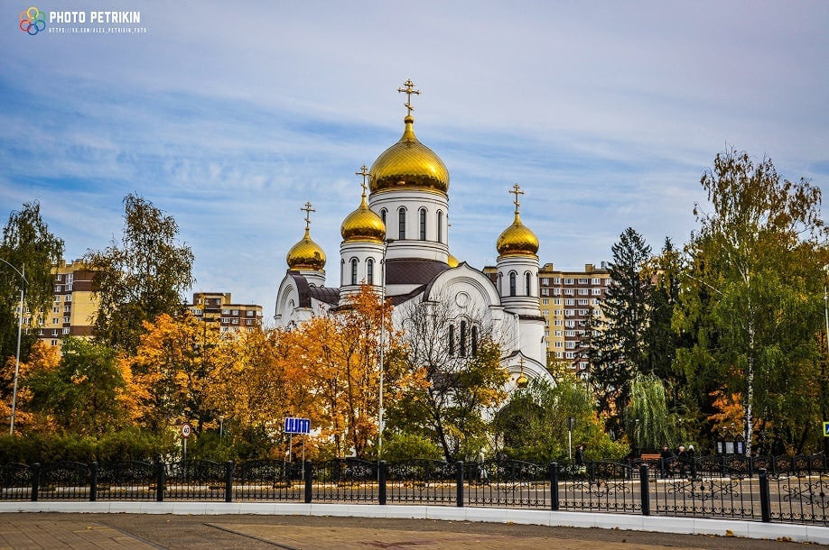 Фото 35044 — Краснознаменск
