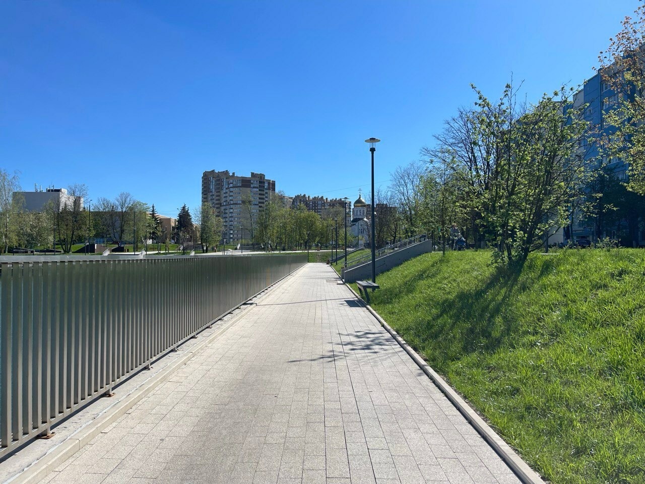 Доброе утро, Краснознаменск!