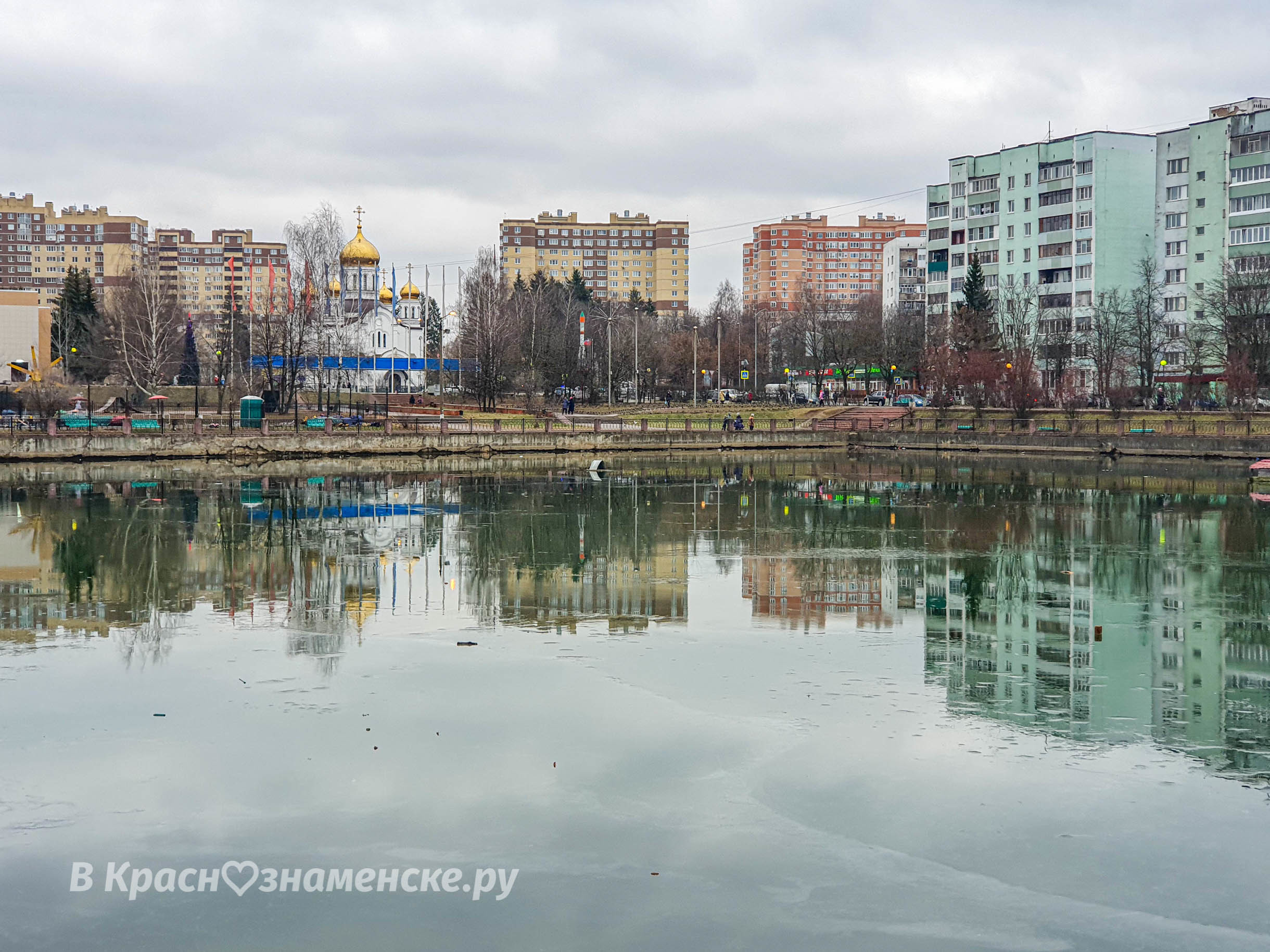 Фото 19335 — Краснознаменск
