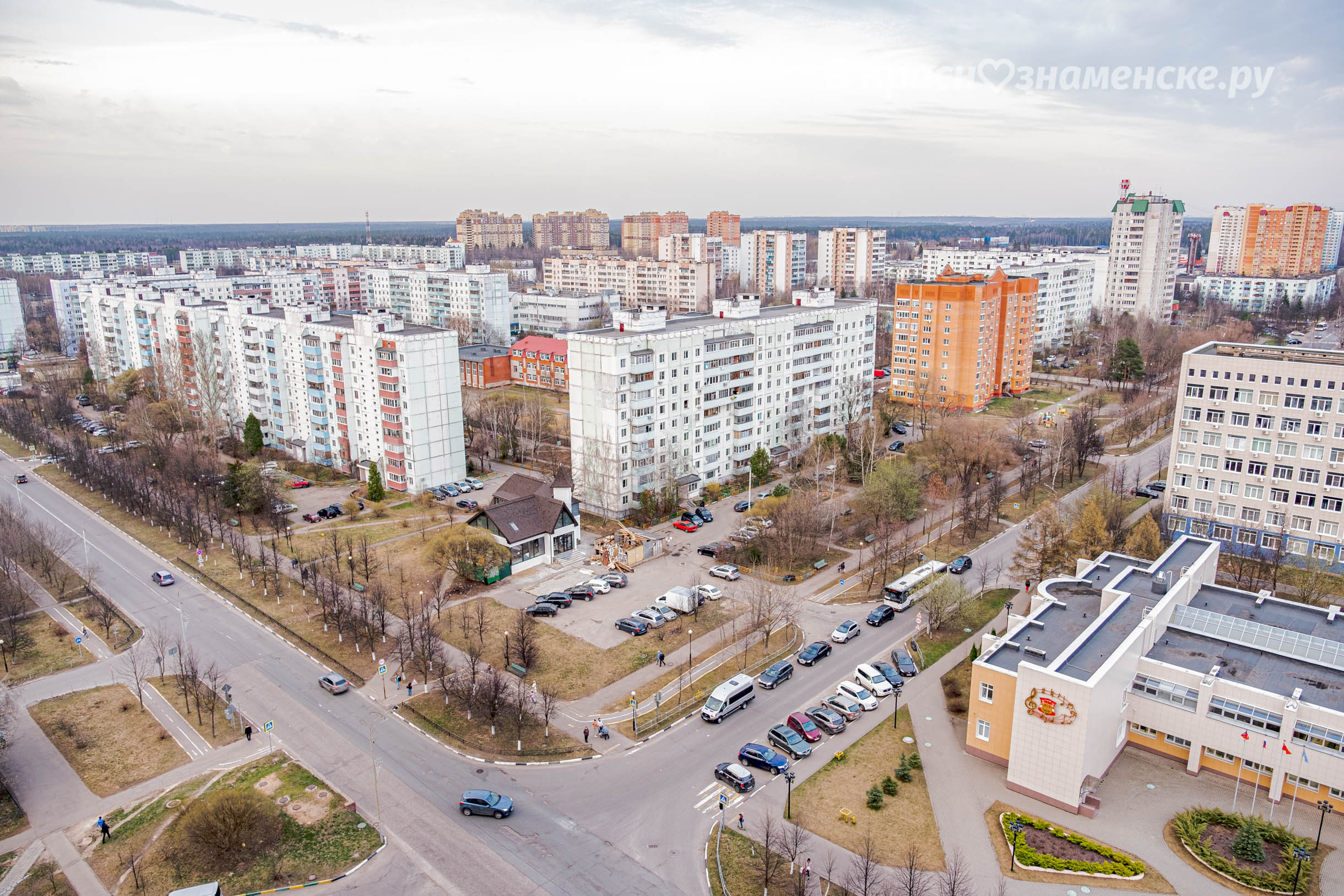 Фото 18036 — Краснознаменск