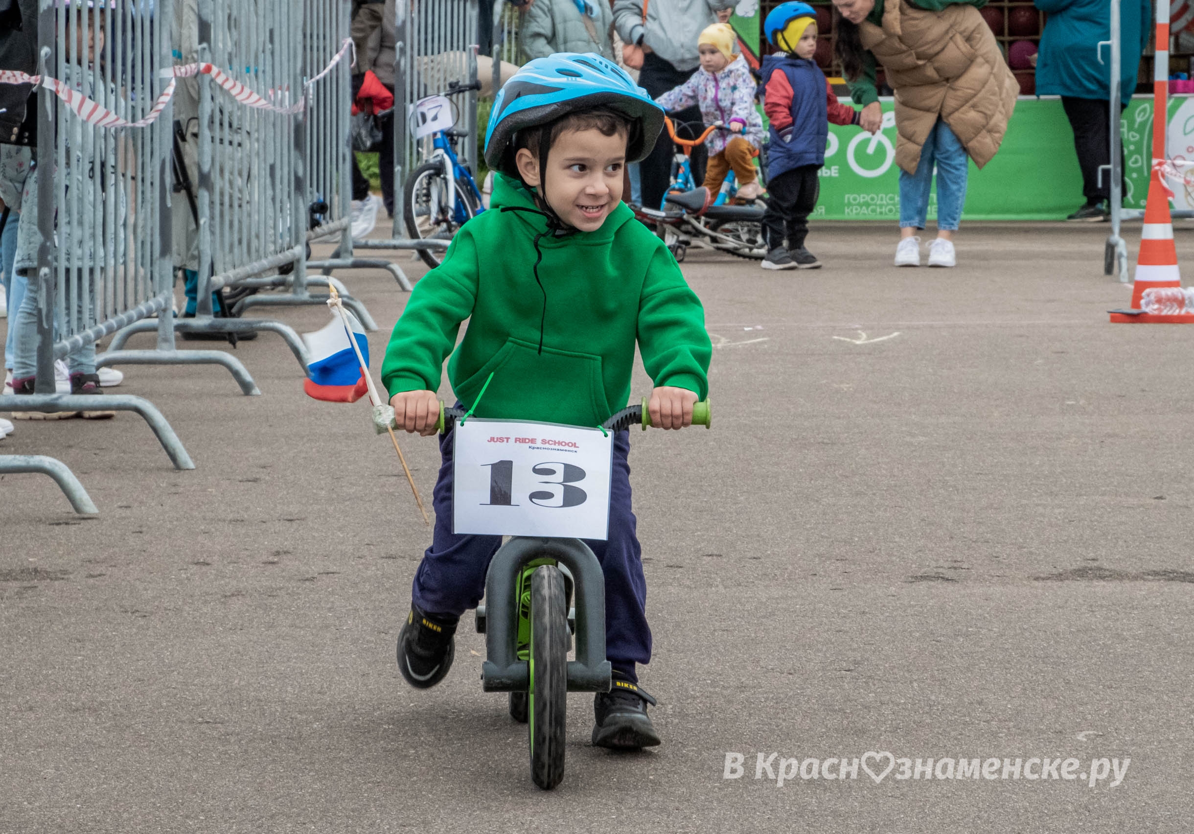 Быстрое меню — Краснознаменск