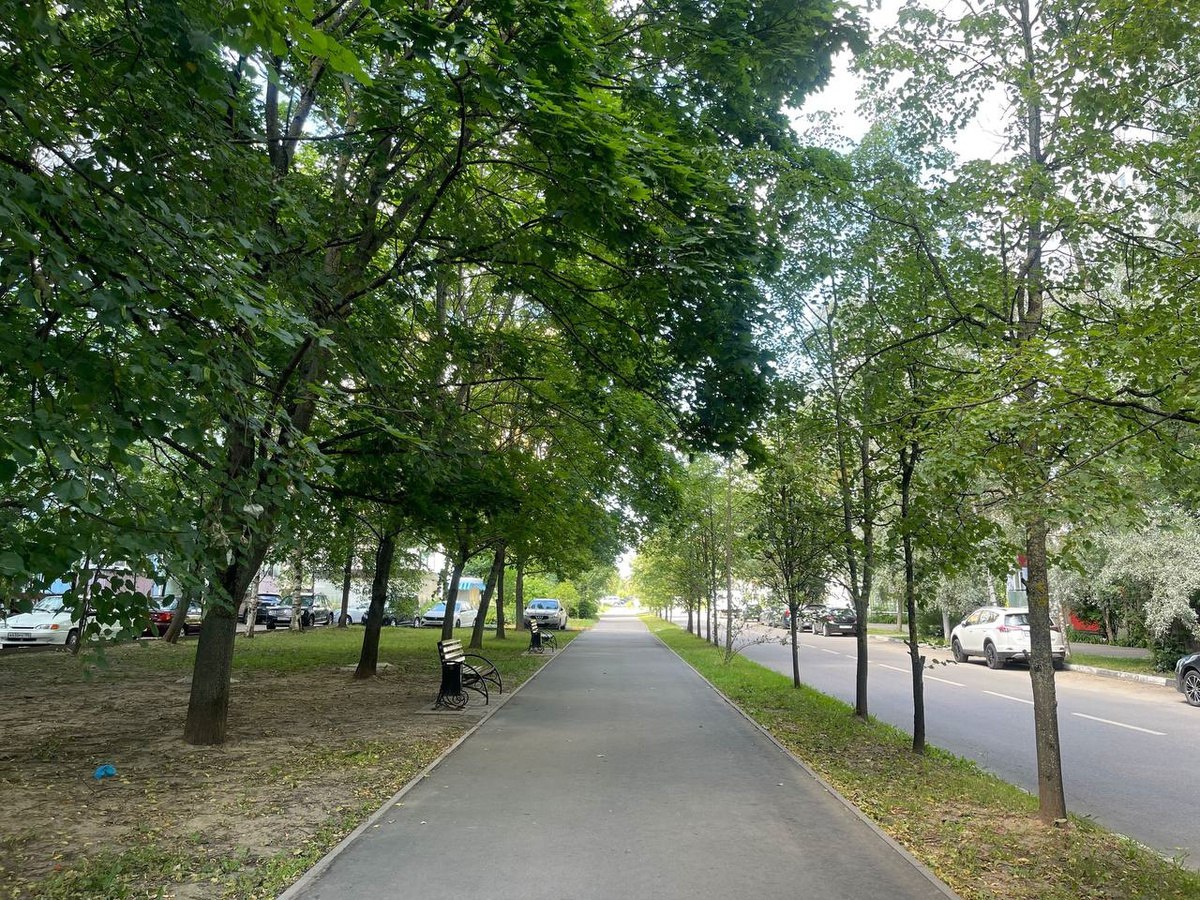 Доброе утро, Краснознаменск!