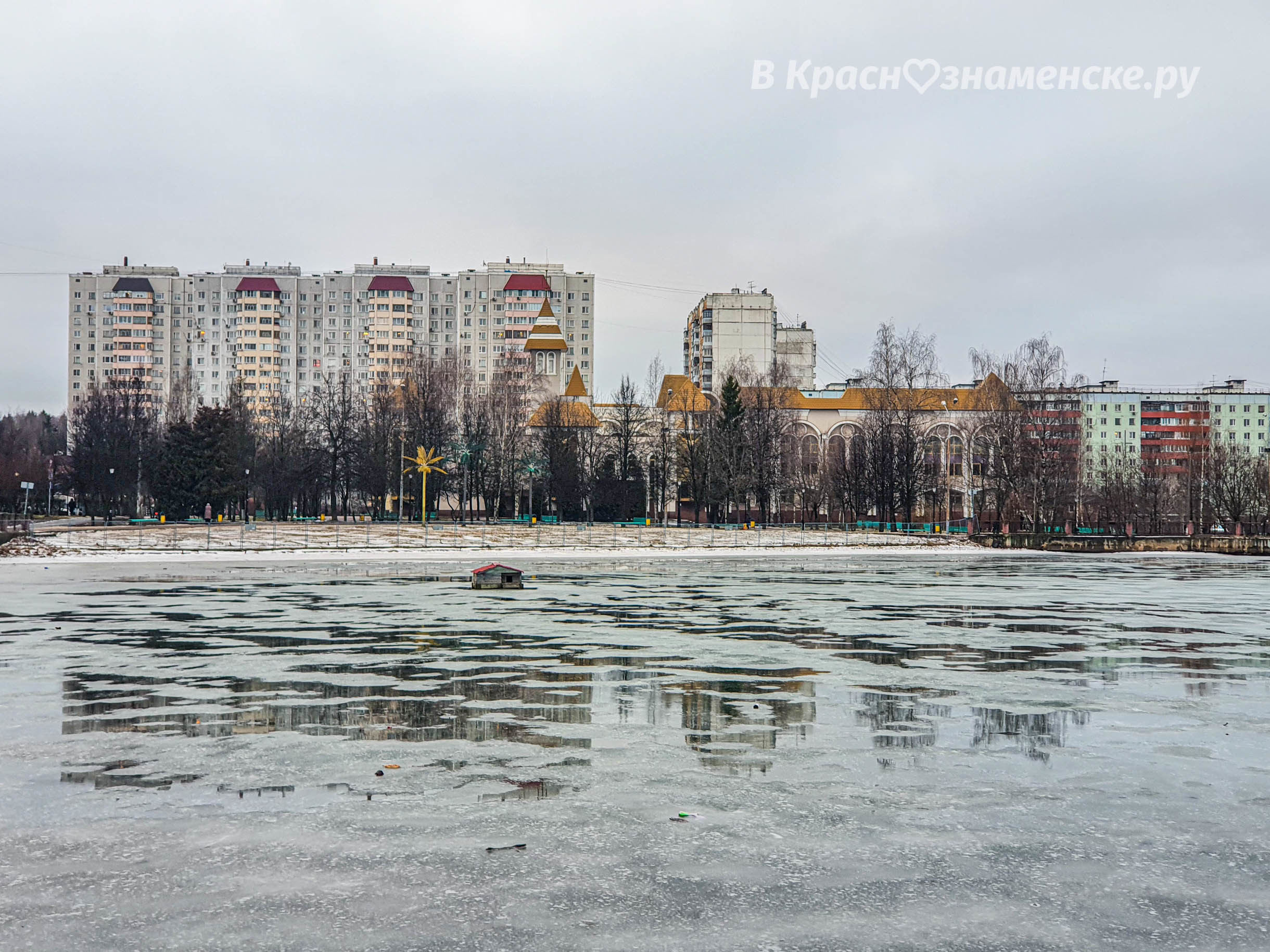Фото 19335 — Краснознаменск