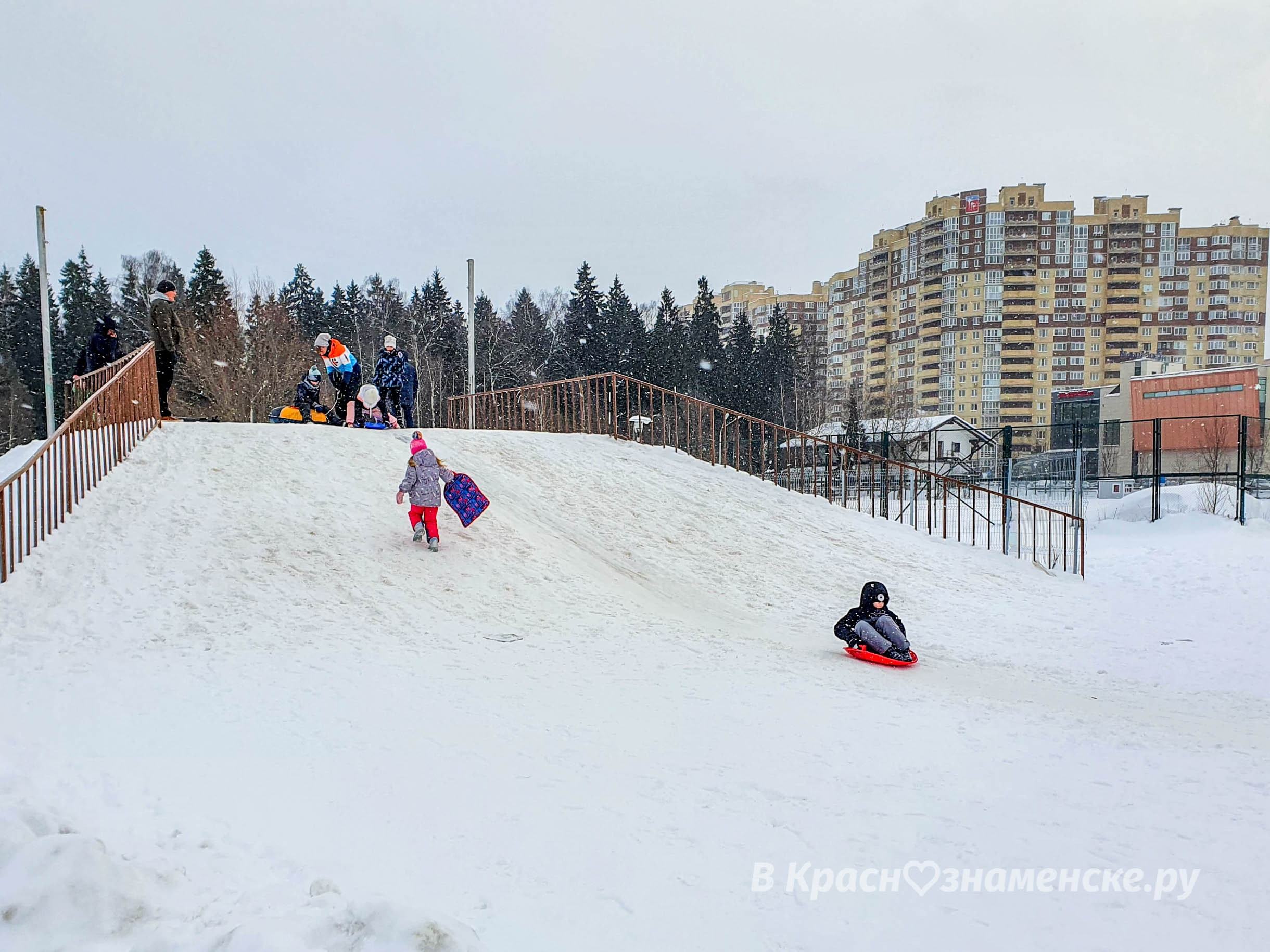 Фото 36018 — Краснознаменск