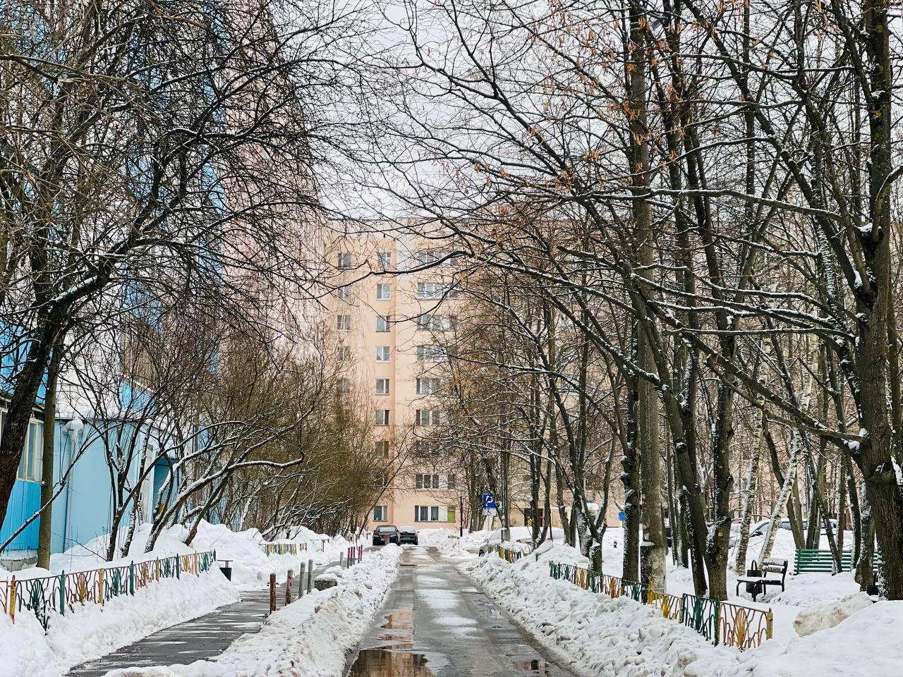 Доброе утро, Краснознаменск