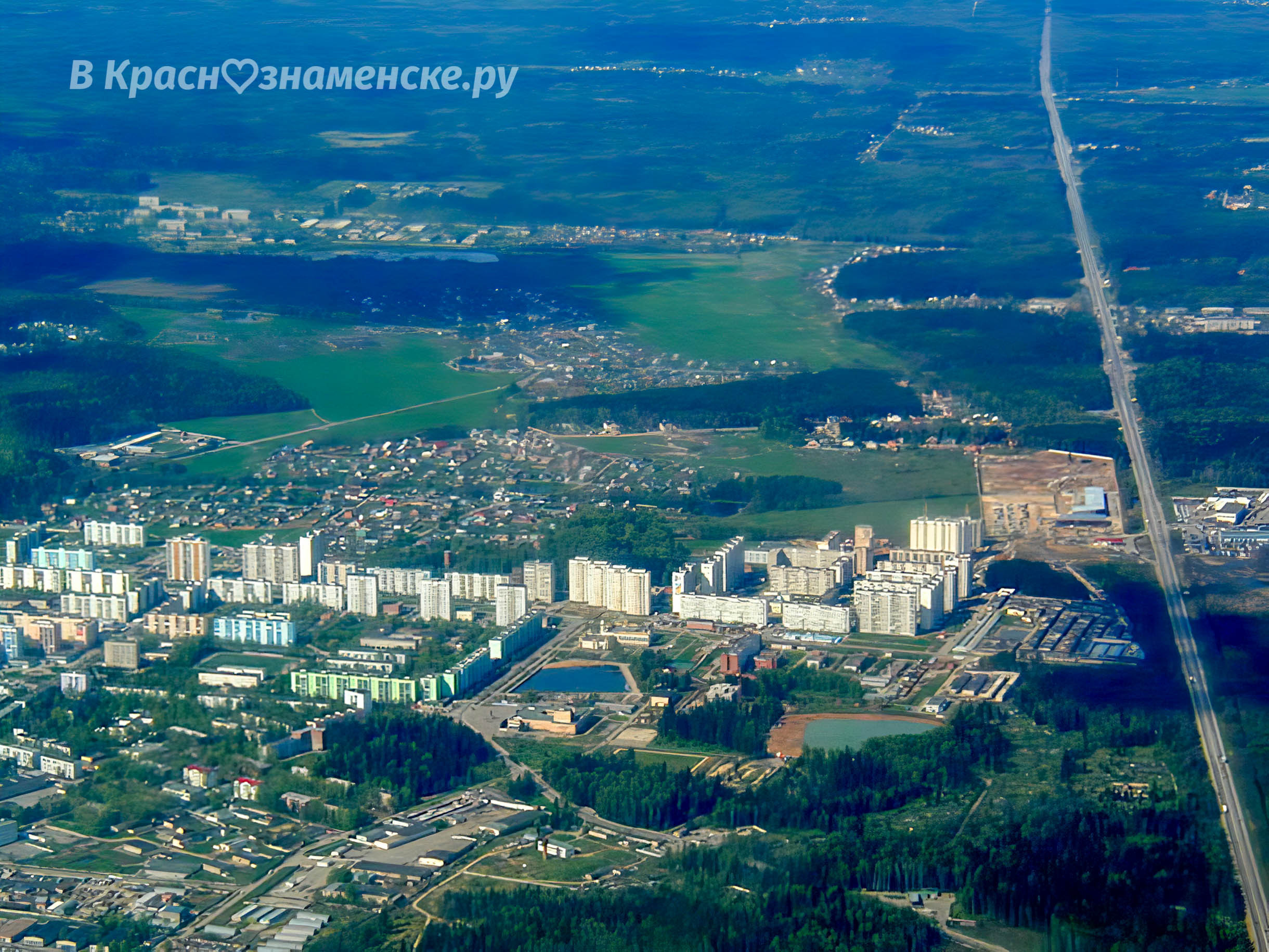 Фото 30387 — Краснознаменск
