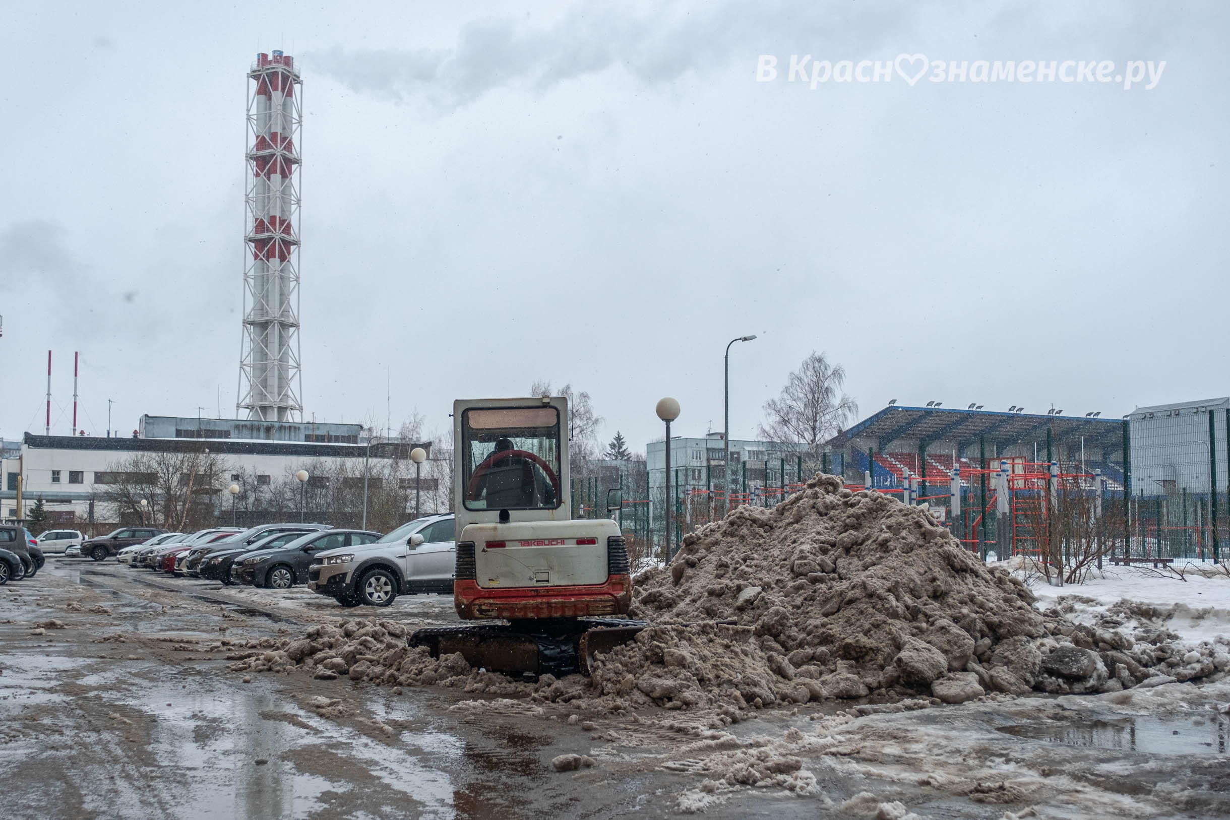 Прогулка по городу