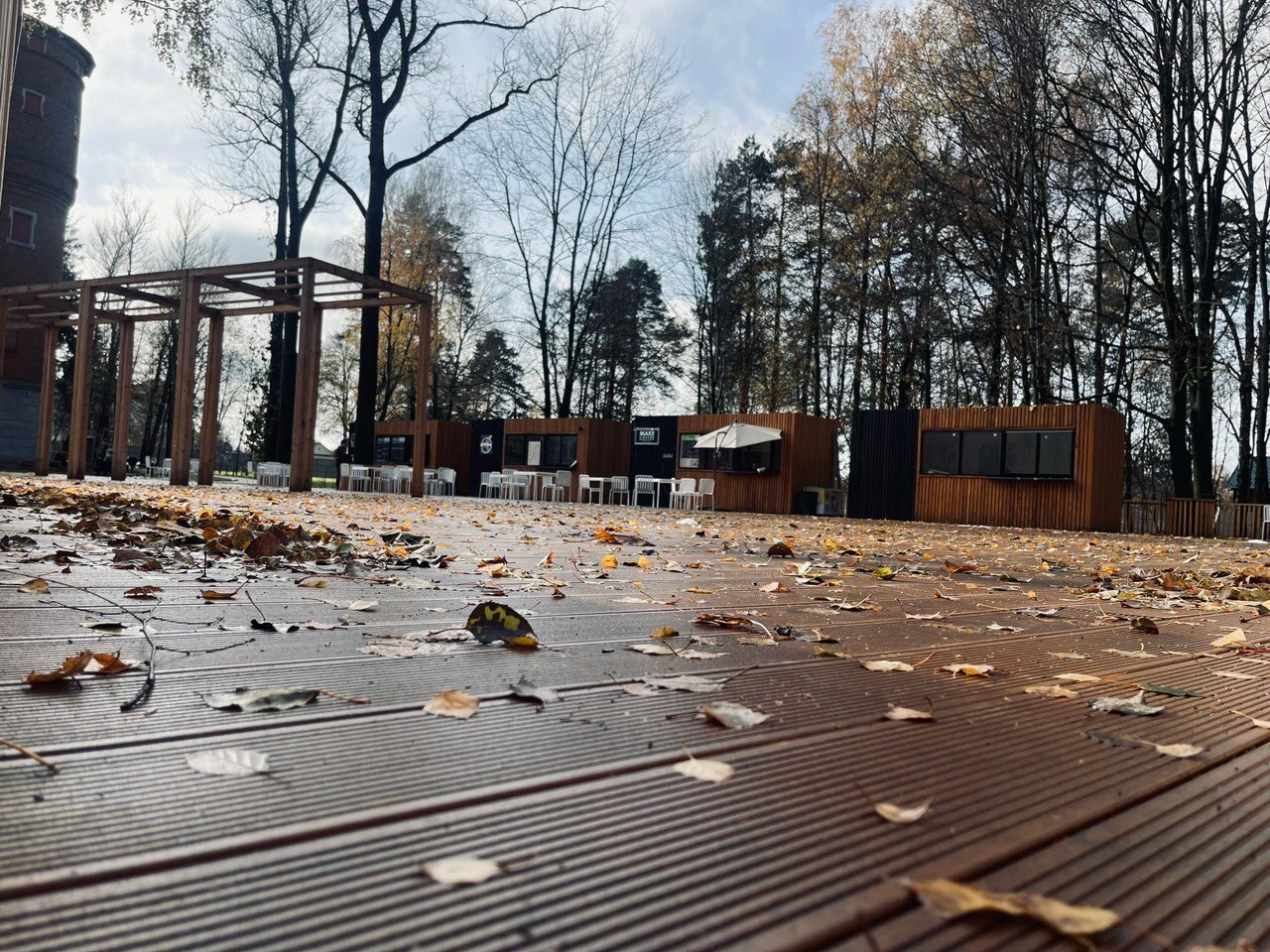 Доброе утро, Краснознаменск! Желаем вам интересных выходных)