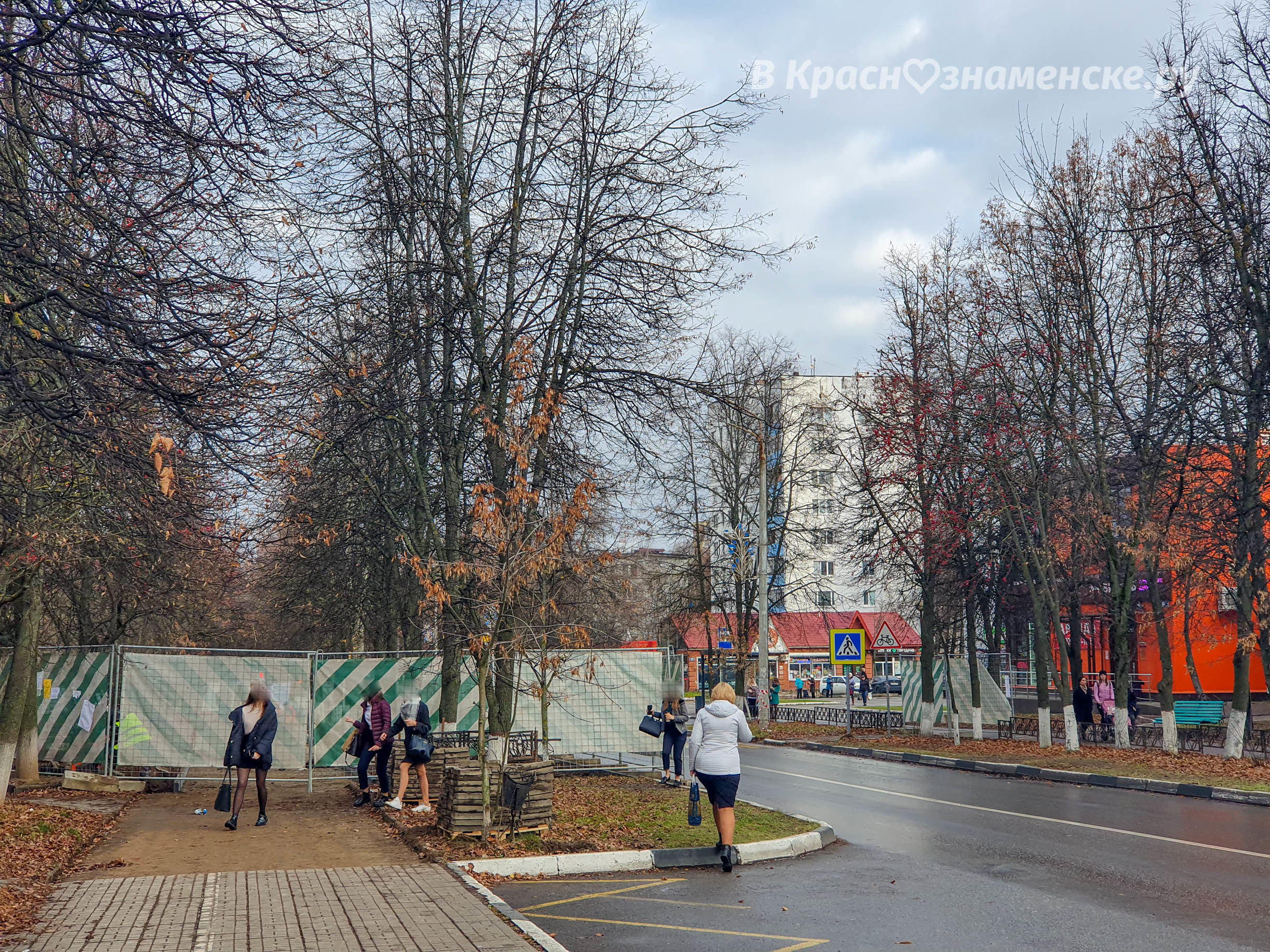 Фото 22464 — Краснознаменск