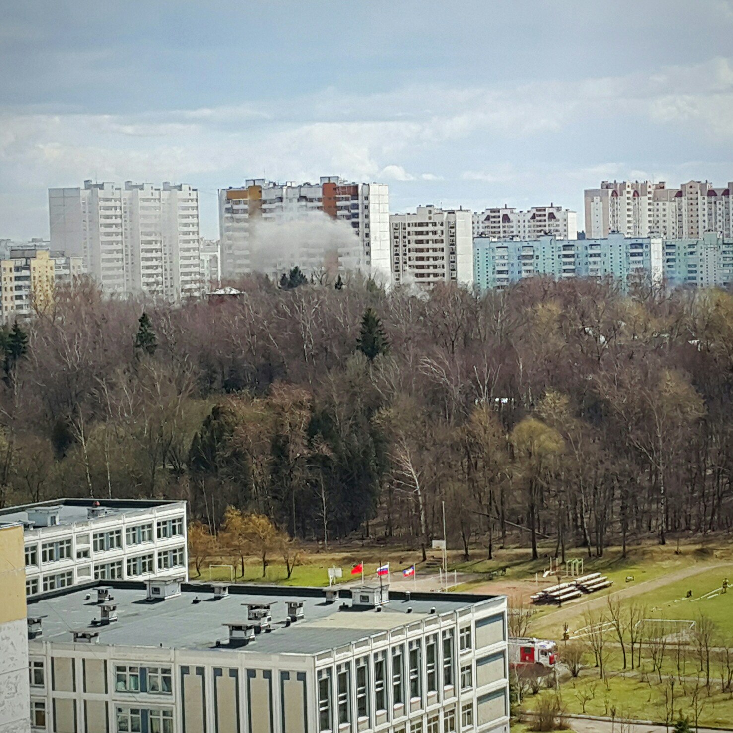 Автор фотографии Ира Строкова — Краснознаменск