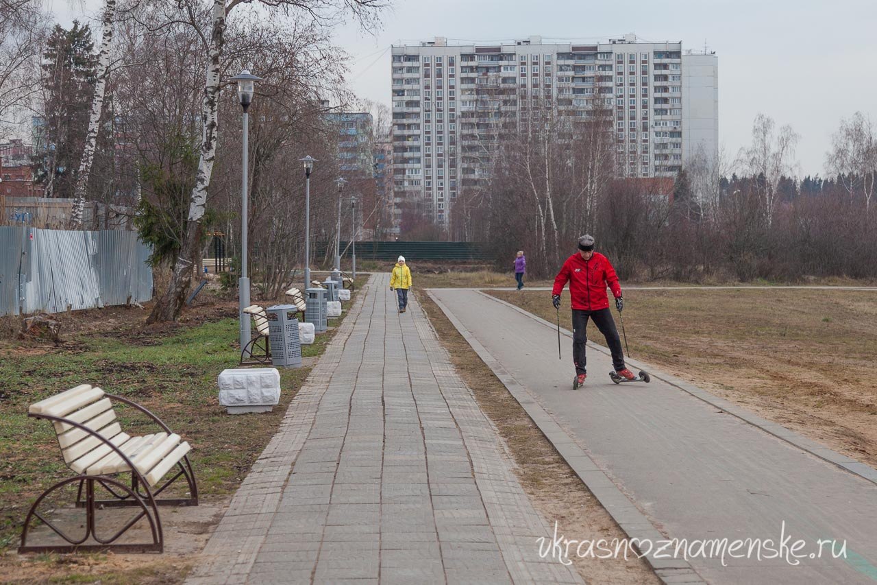 Фото 20137 — Краснознаменск