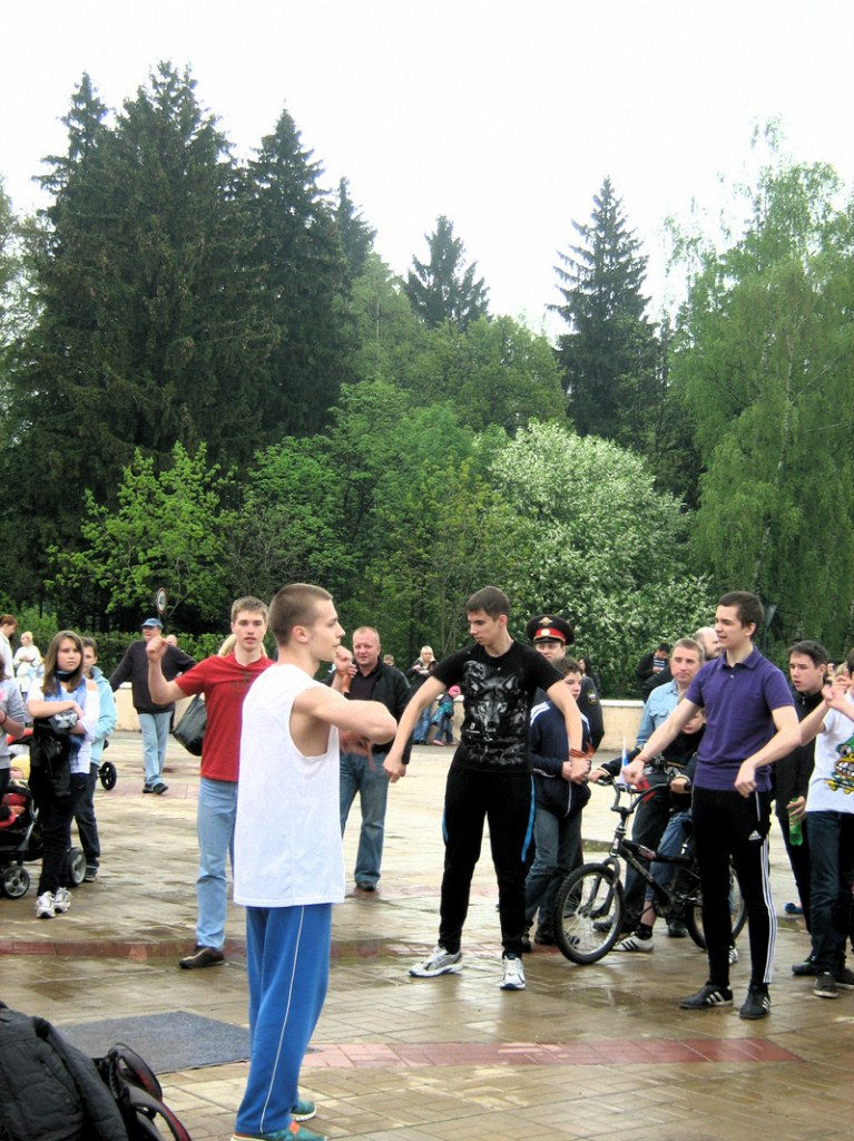 Быстрое меню — Краснознаменск