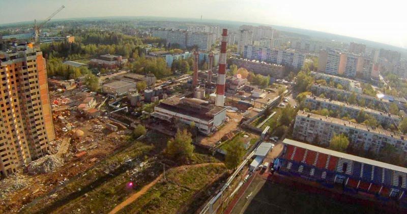 Быстрое меню — Краснознаменск