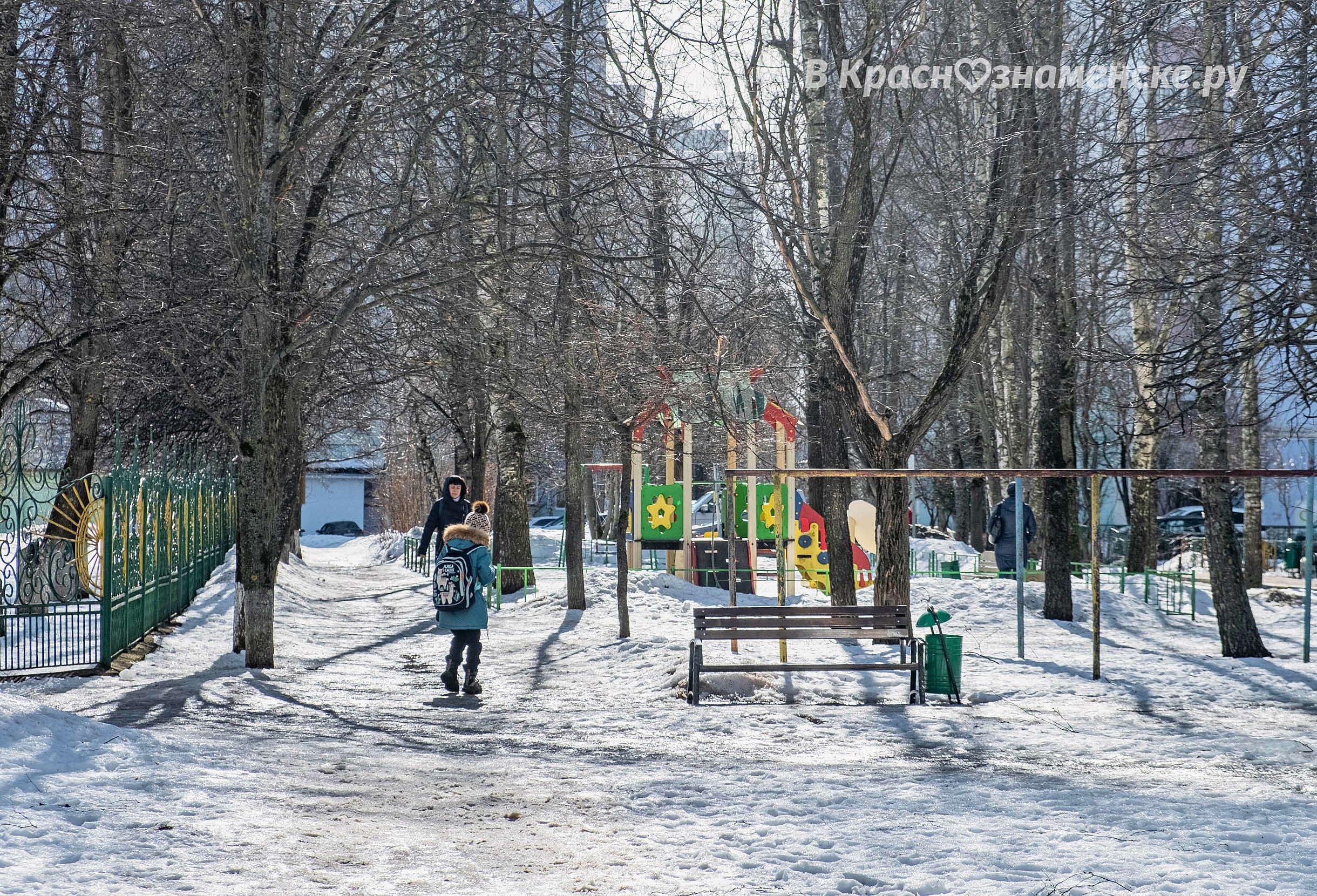 Фото 37285 — Краснознаменск