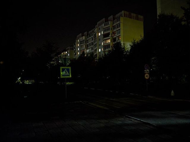 Уже несколько дней нет света на Строителей и на старом/новом