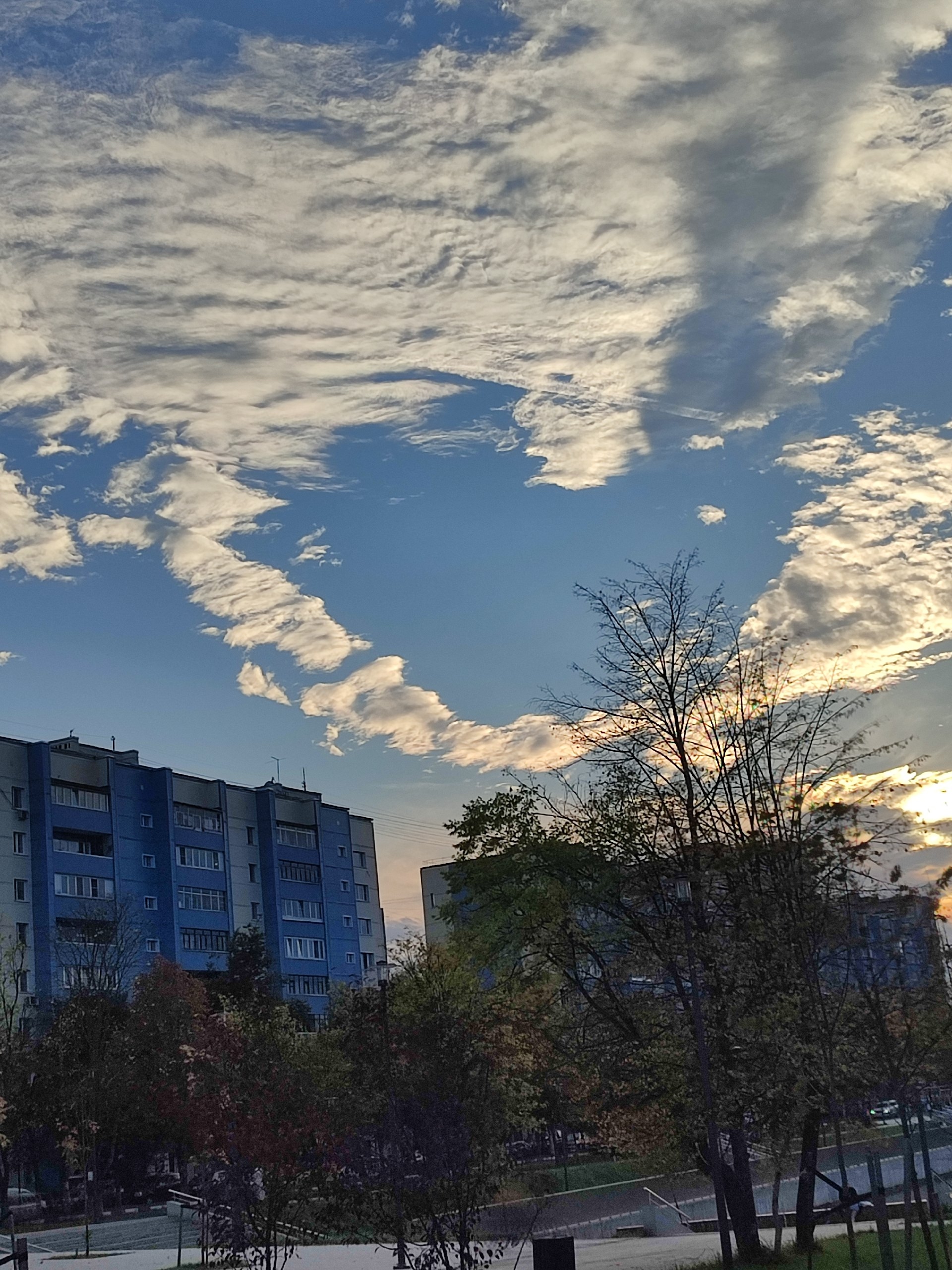 Любовь в большом городе)