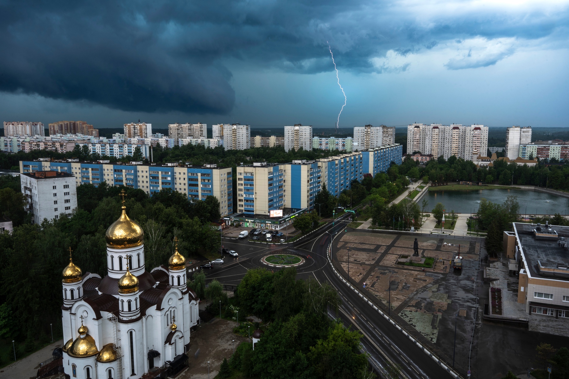Фото 44624 — Краснознаменск