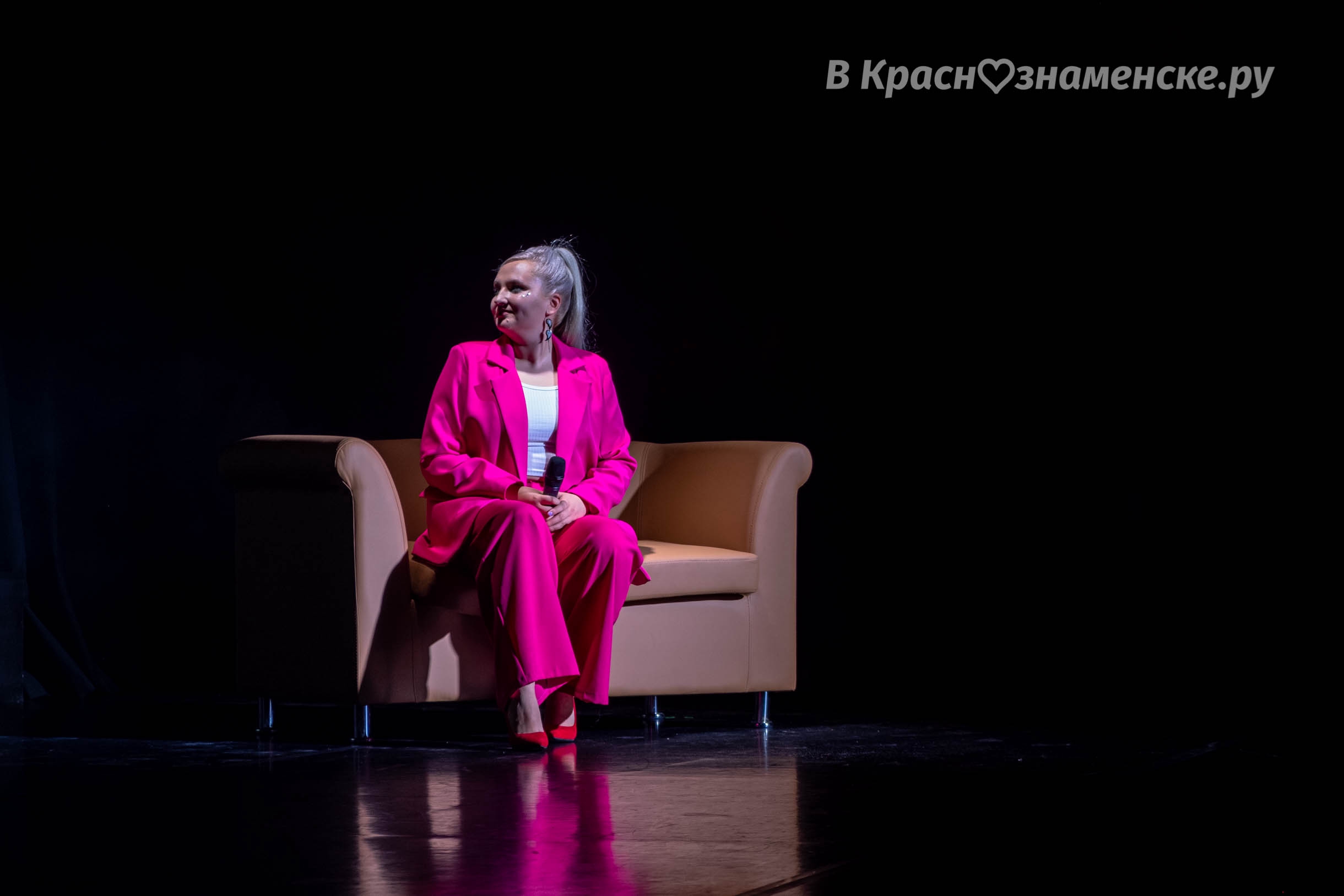 Быстрое меню — Краснознаменск