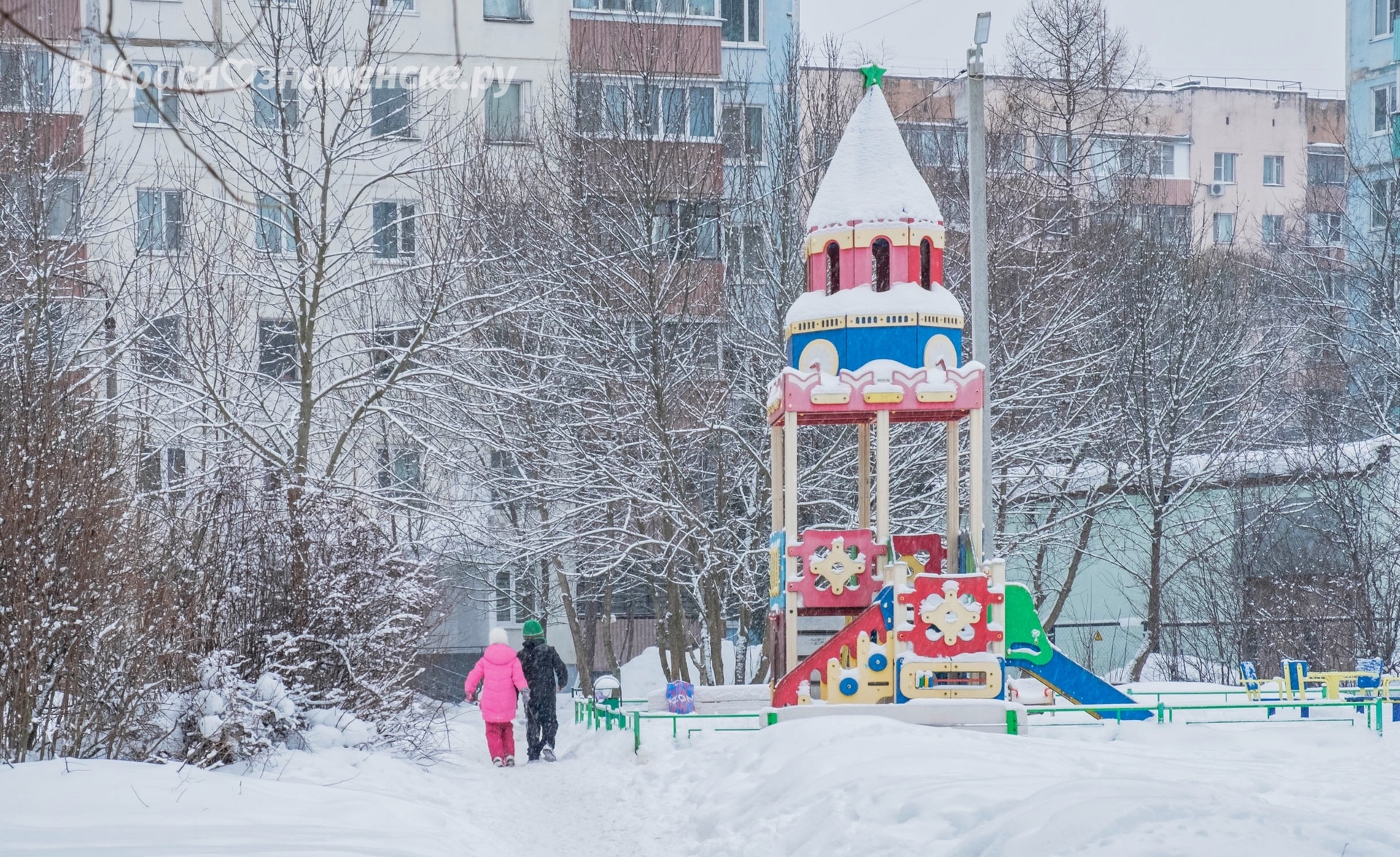 Фото 42254 — Краснознаменск