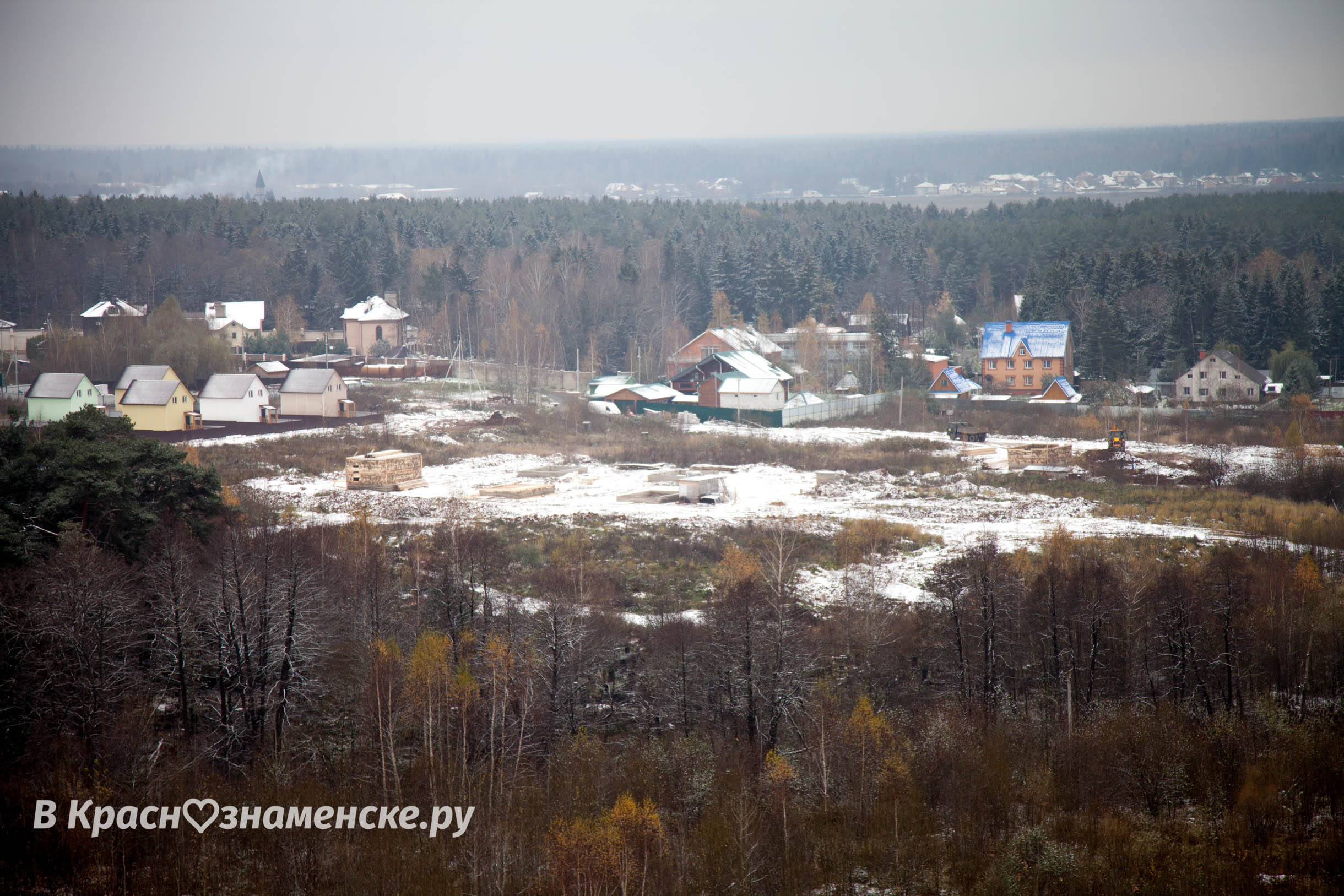 "Деревня дураков"(http://www.vkrasnoznamenske.ru/news/detail