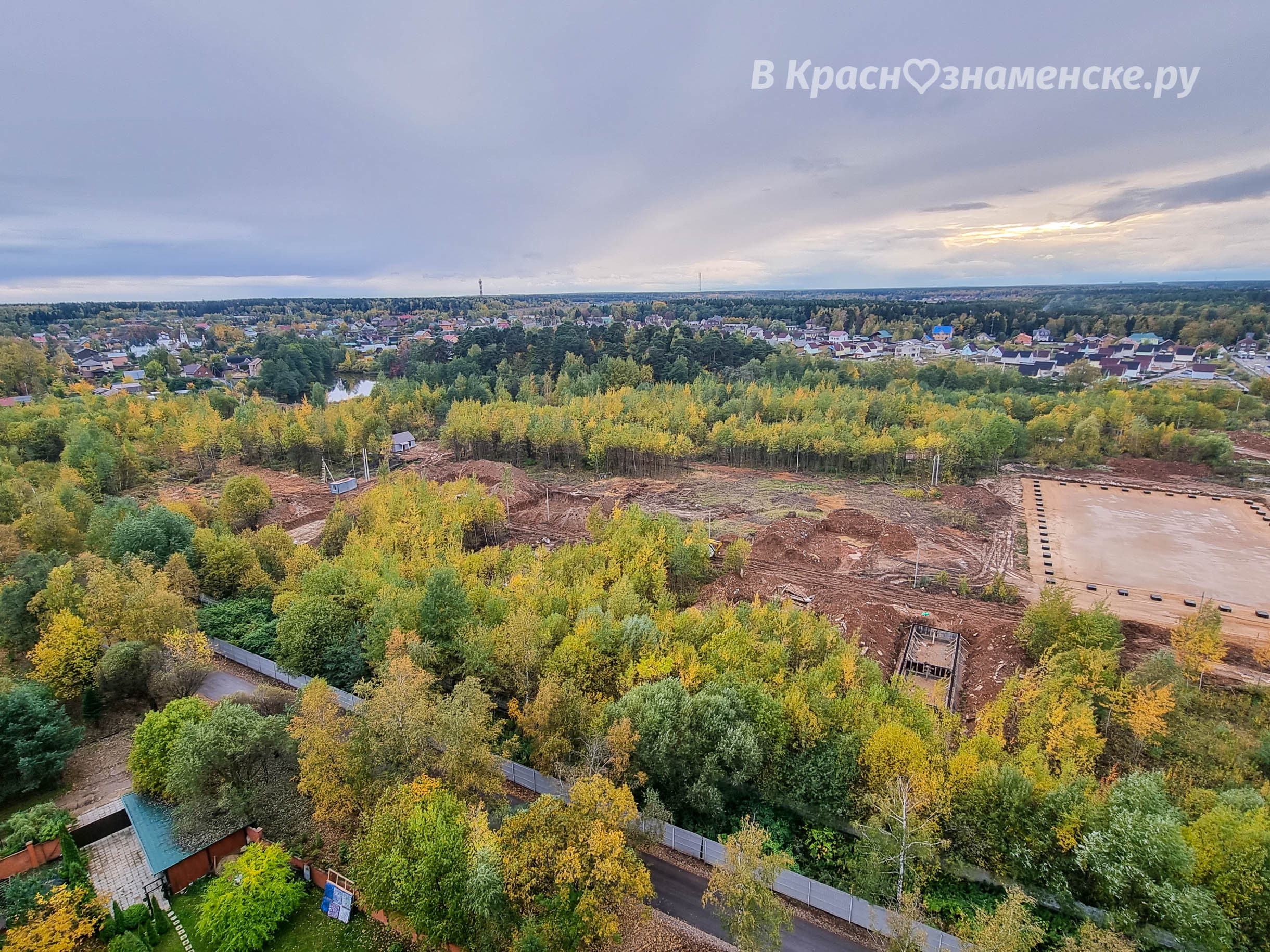 Фото 50510 — Краснознаменск