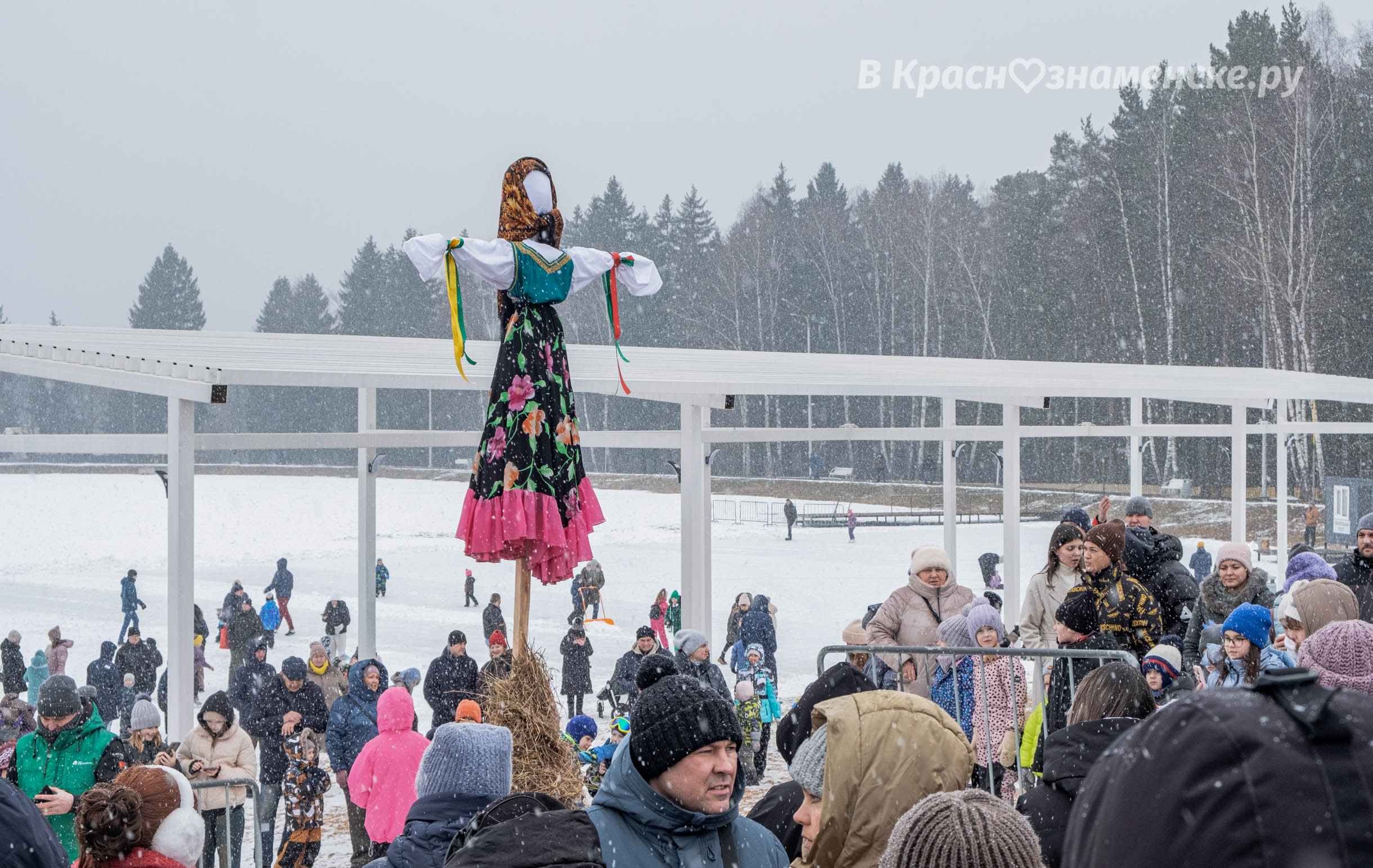 Быстрое меню — Краснознаменск