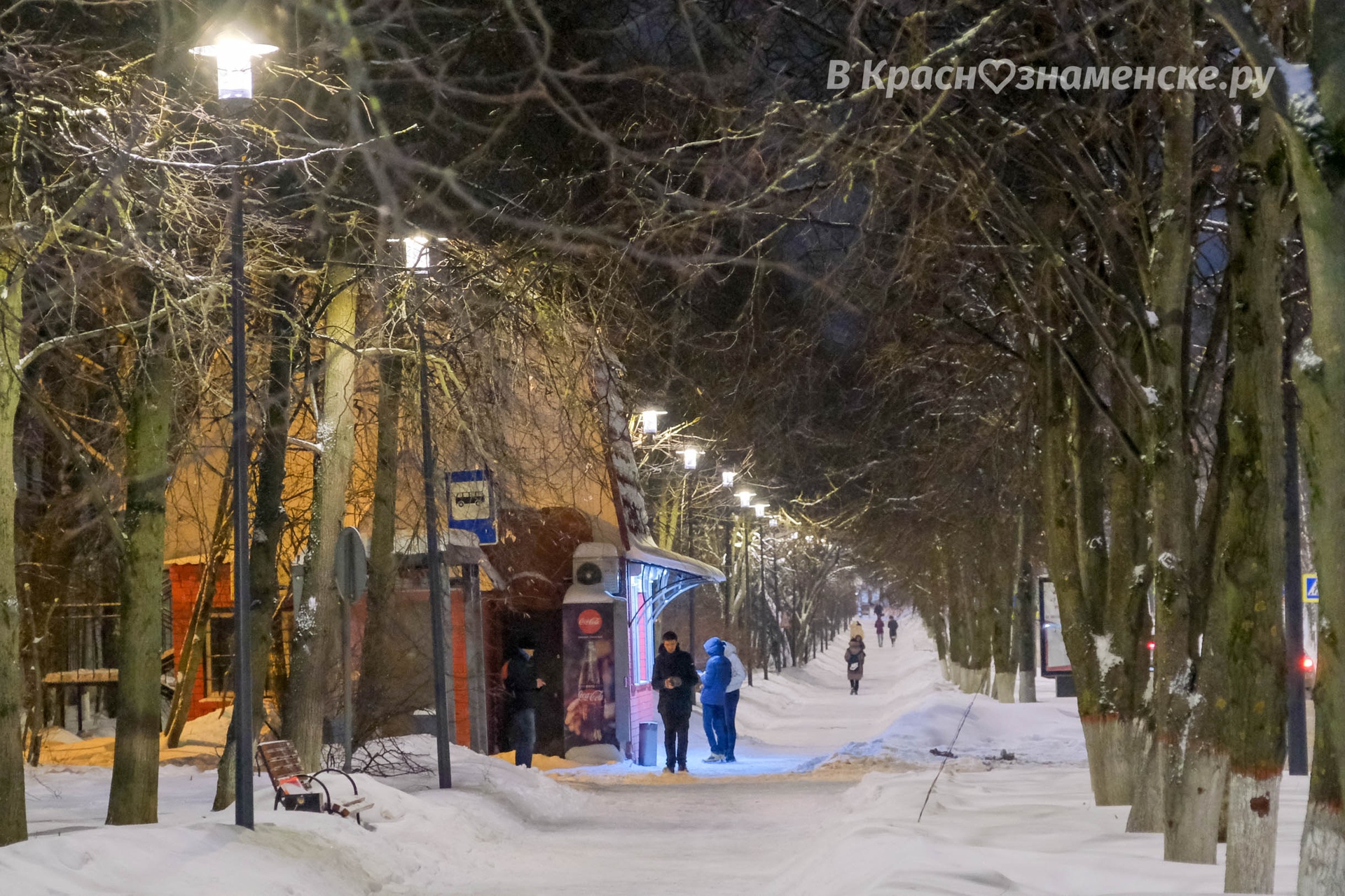 Фото 39392 — Краснознаменск