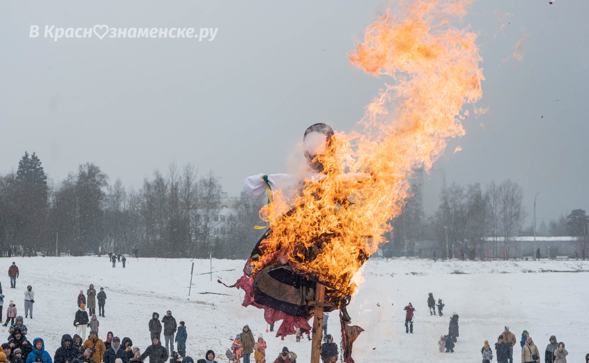 Быстрое меню — Краснознаменск