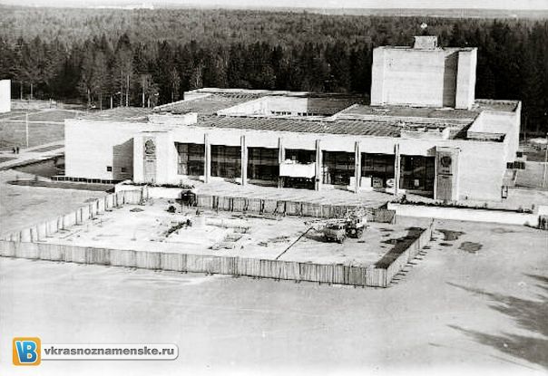 Быстрое меню — Краснознаменск